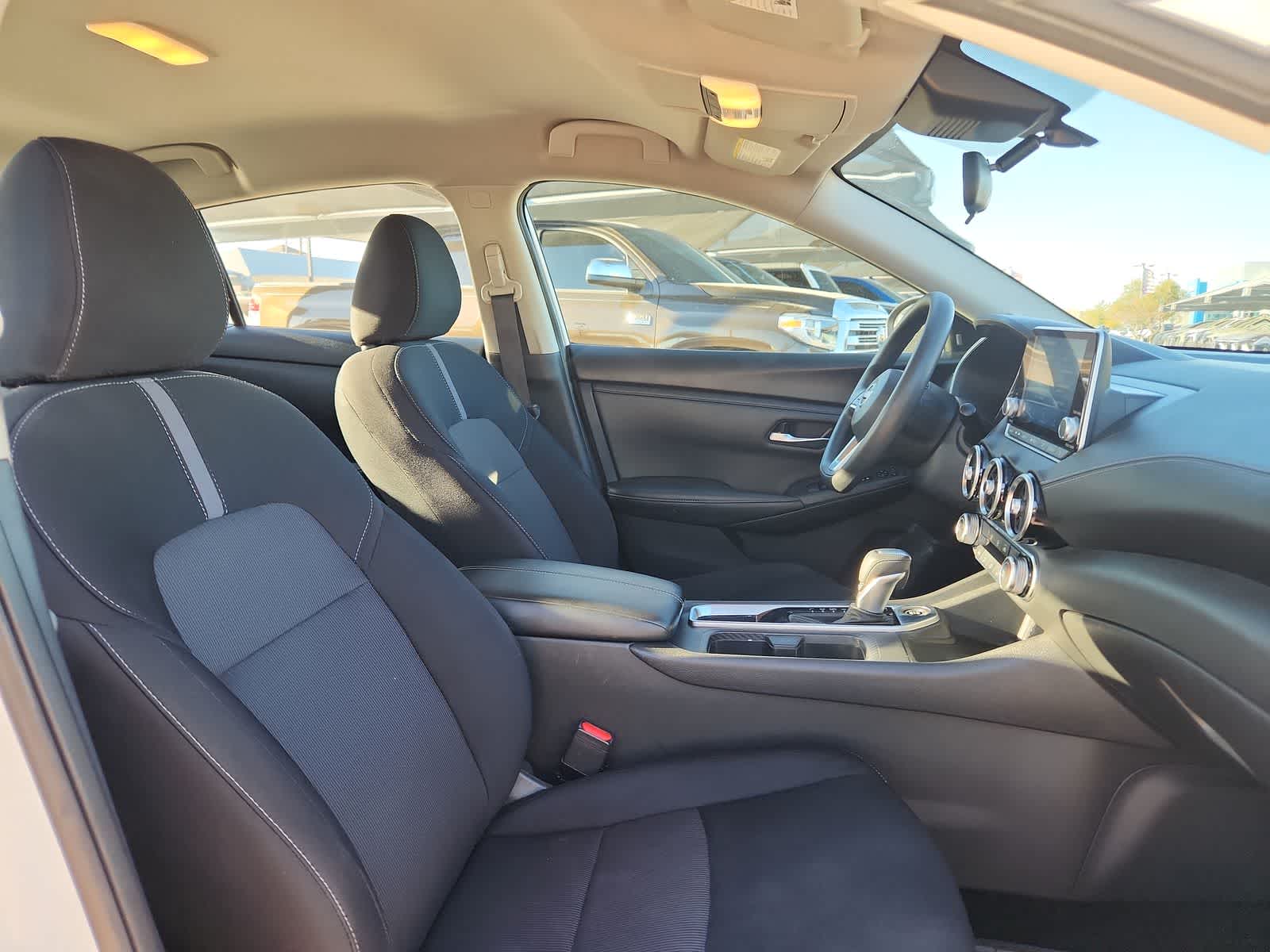 used 2024 Nissan Sentra car, priced at $19,988