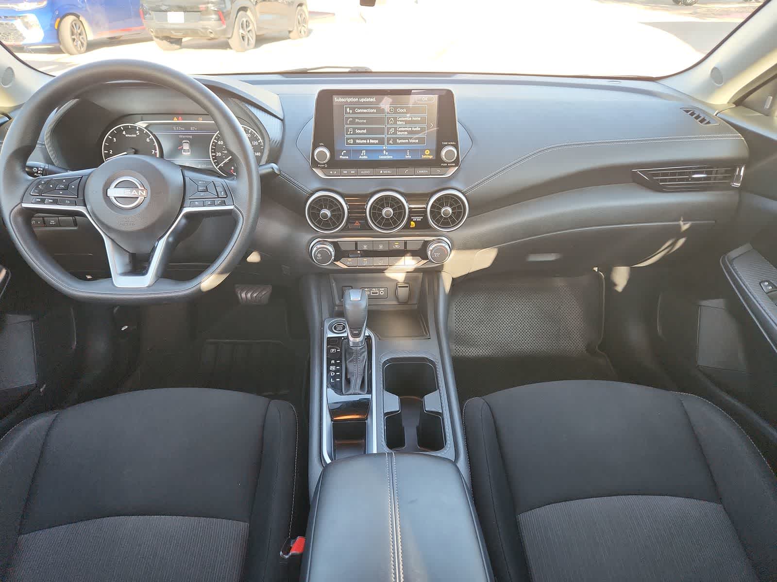 used 2024 Nissan Sentra car, priced at $19,988