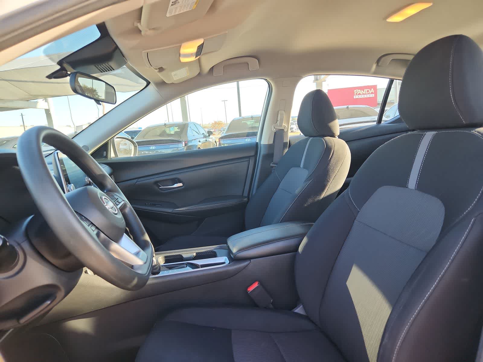 used 2024 Nissan Sentra car, priced at $19,988