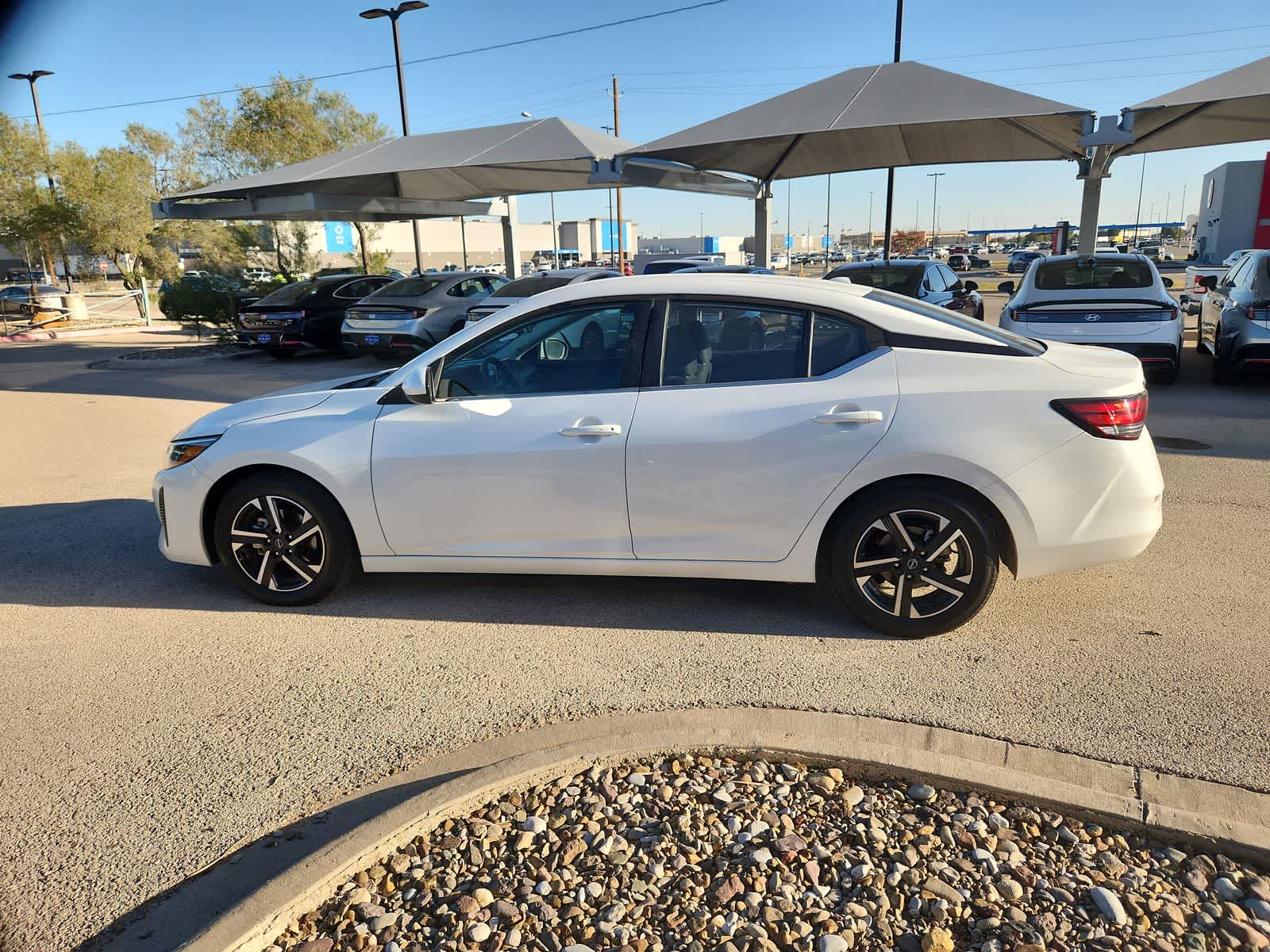 used 2024 Nissan Sentra car, priced at $19,988