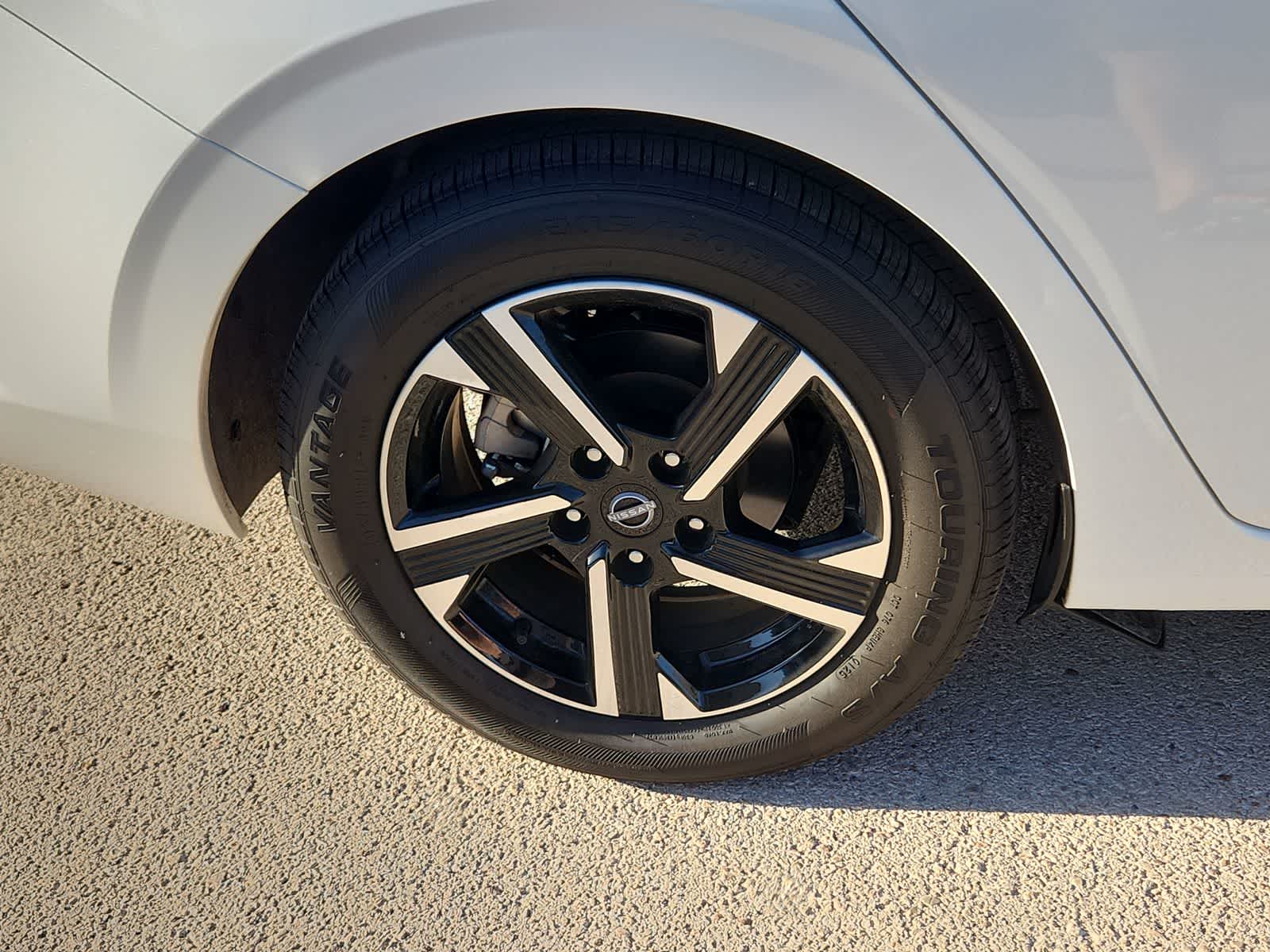 used 2024 Nissan Sentra car, priced at $19,988