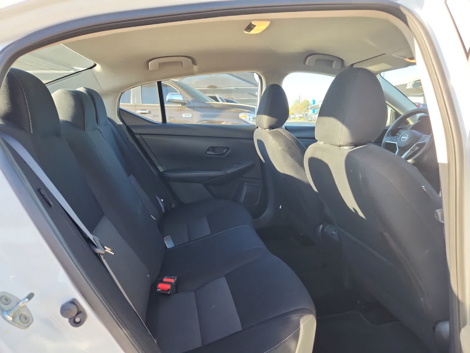 used 2024 Nissan Sentra car, priced at $19,988