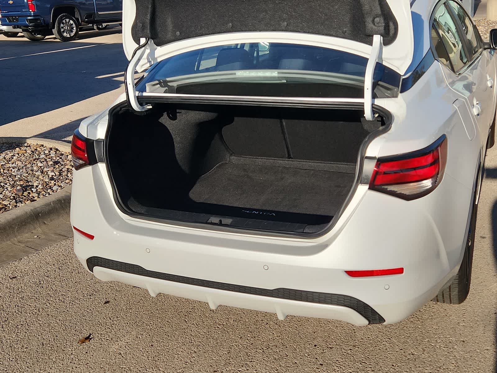 used 2024 Nissan Sentra car, priced at $19,988