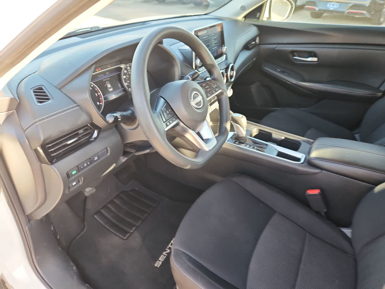used 2024 Nissan Sentra car, priced at $19,988