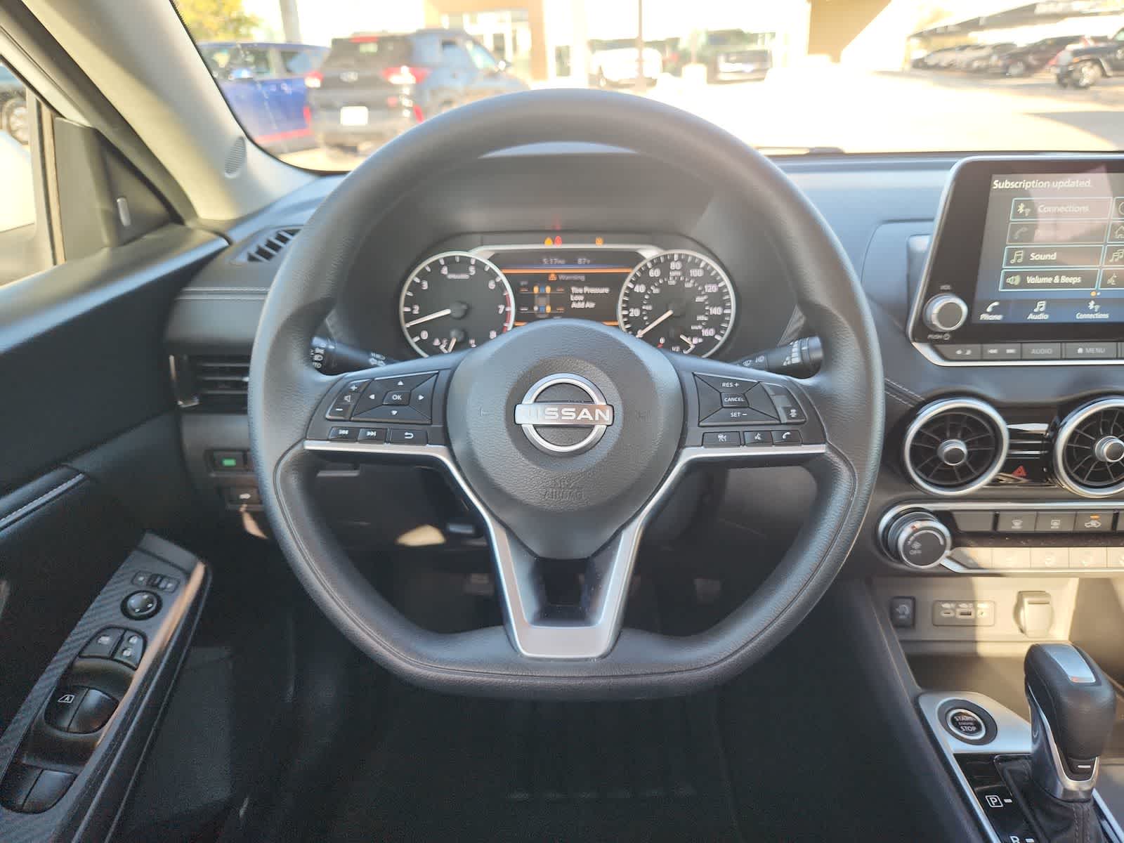 used 2024 Nissan Sentra car, priced at $19,988