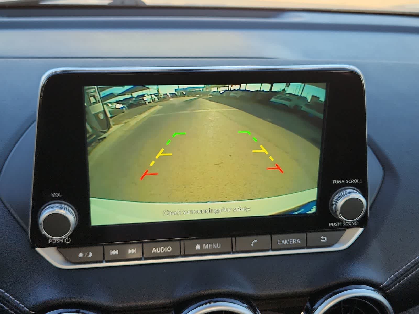 used 2024 Nissan Sentra car, priced at $19,988