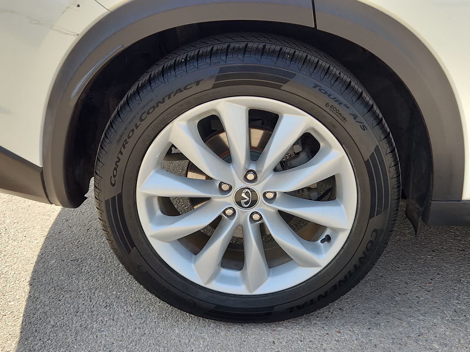 used 2019 INFINITI QX50 car, priced at $19,999