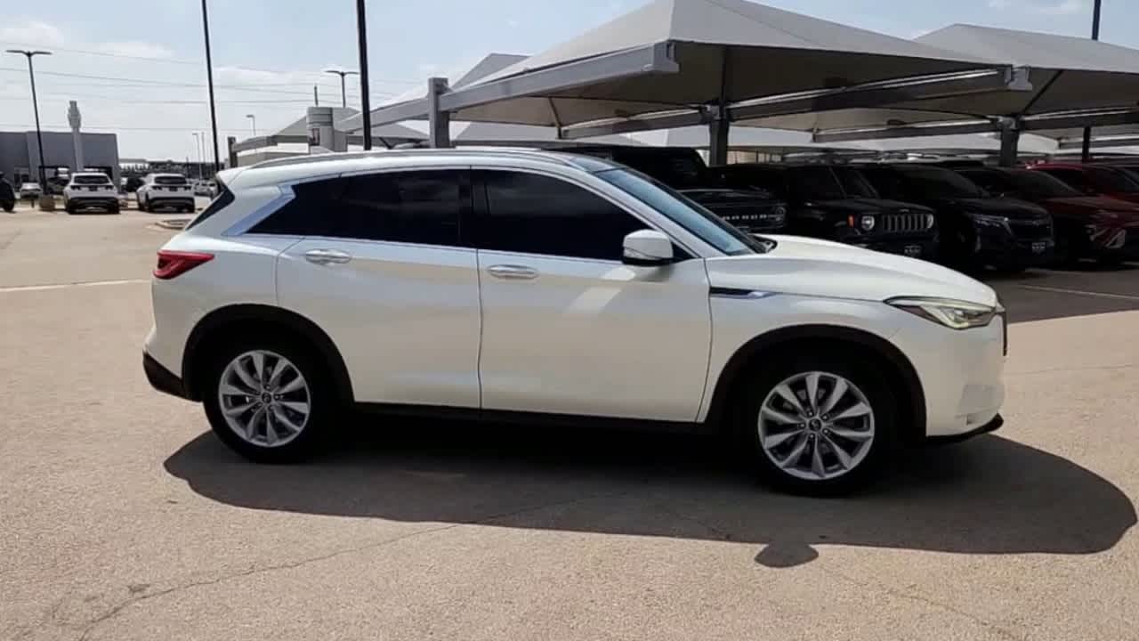 used 2019 INFINITI QX50 car, priced at $19,999