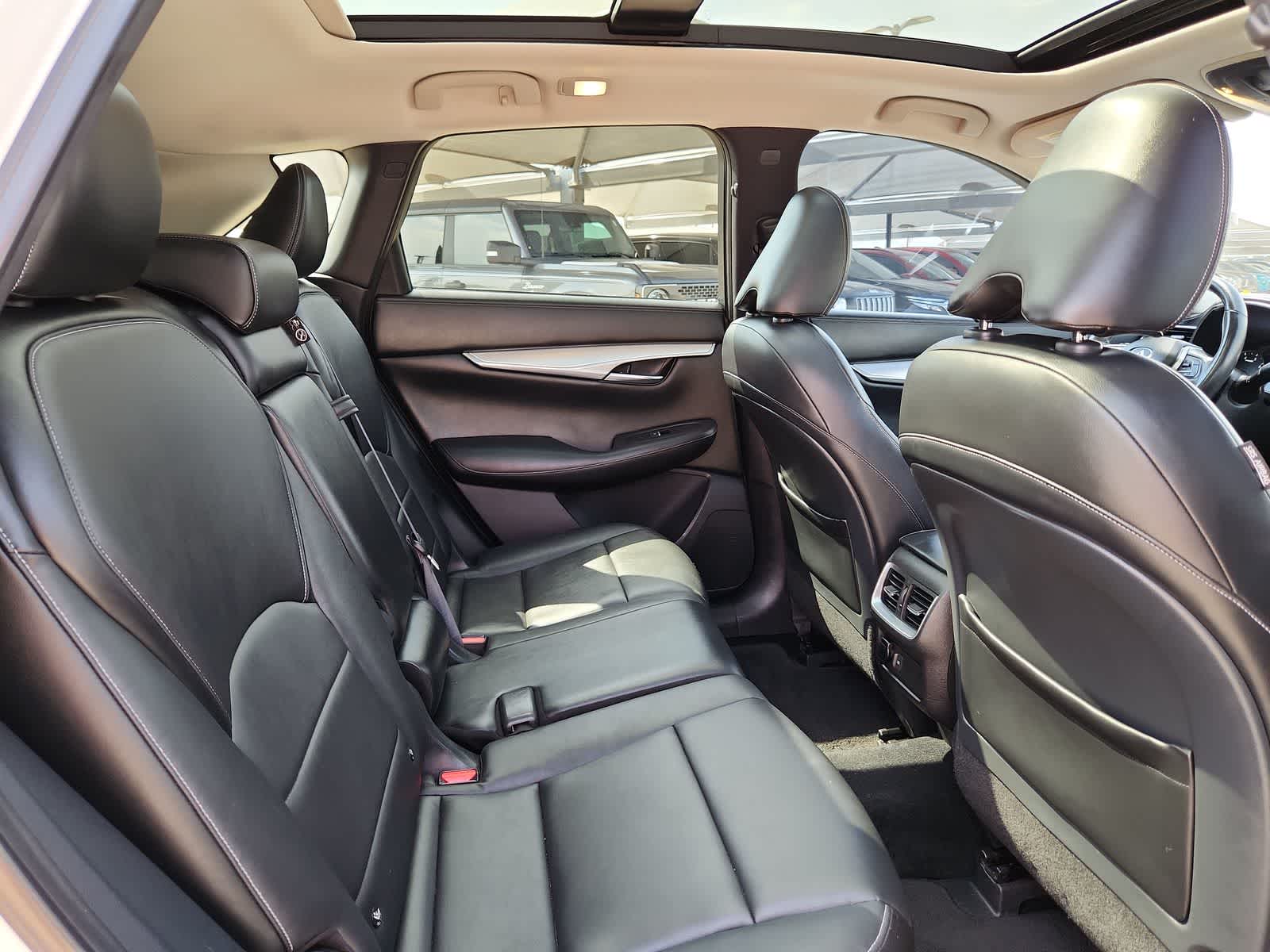 used 2019 INFINITI QX50 car, priced at $19,999