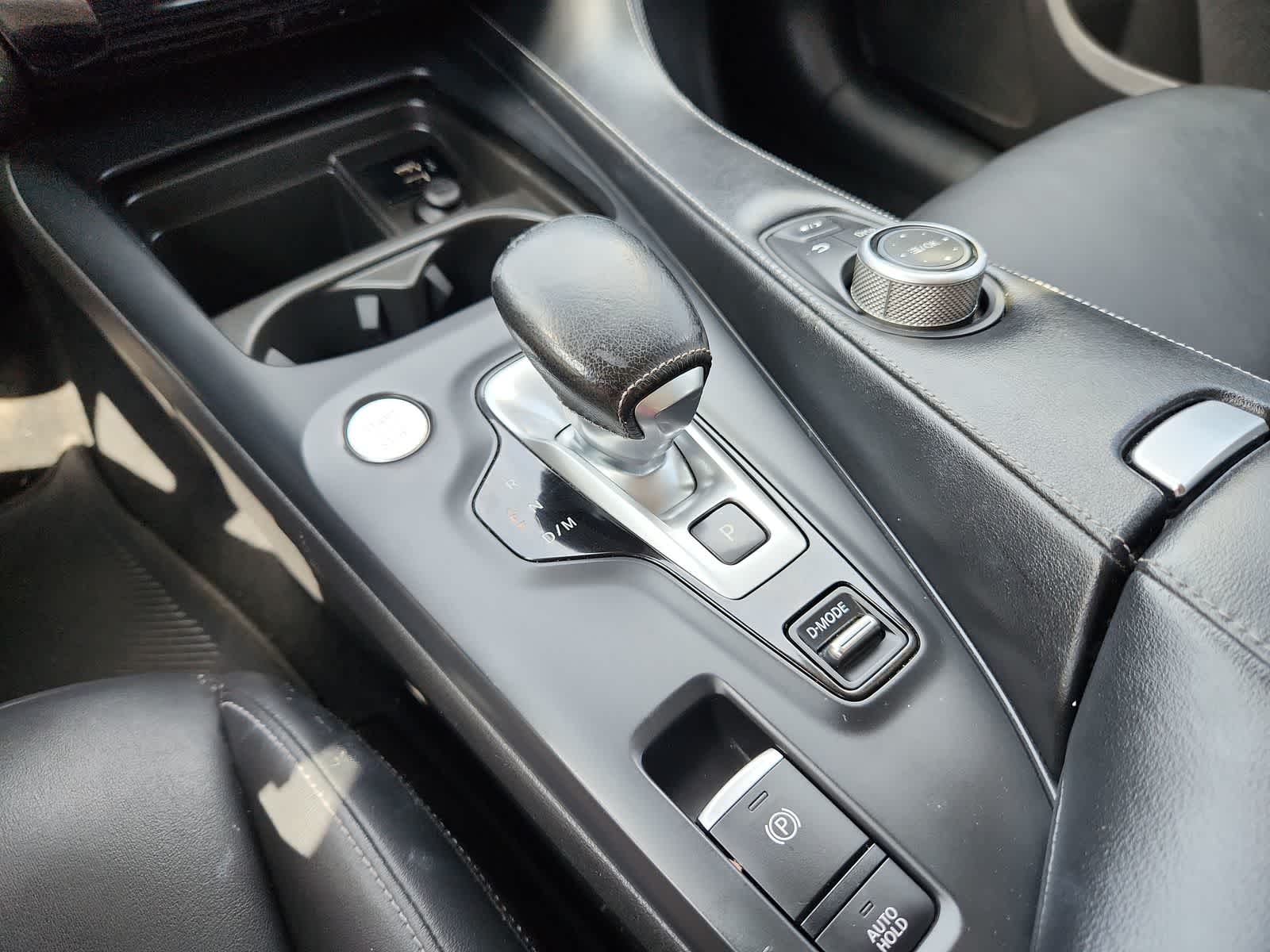 used 2019 INFINITI QX50 car, priced at $19,999