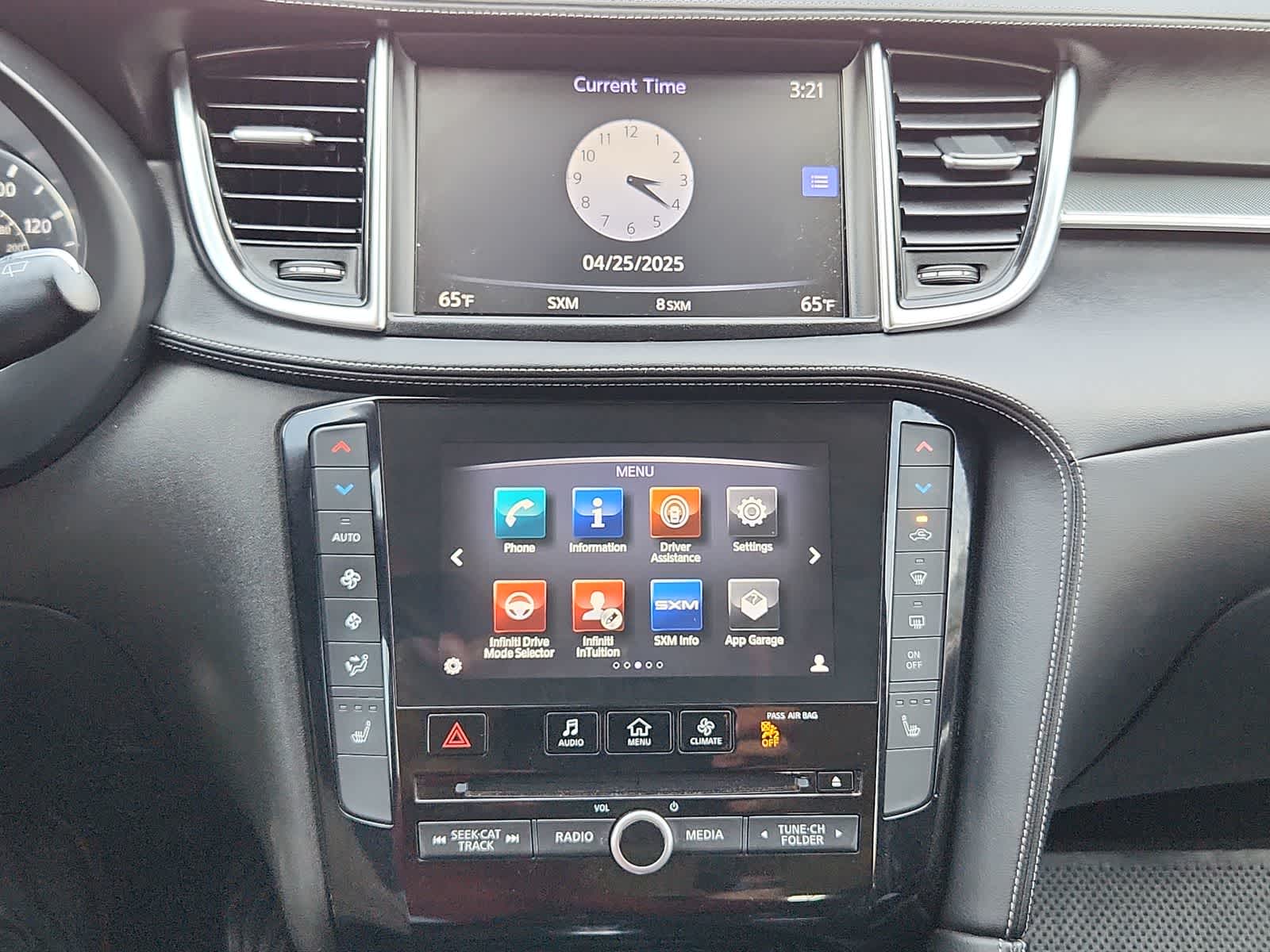 used 2019 INFINITI QX50 car, priced at $19,999