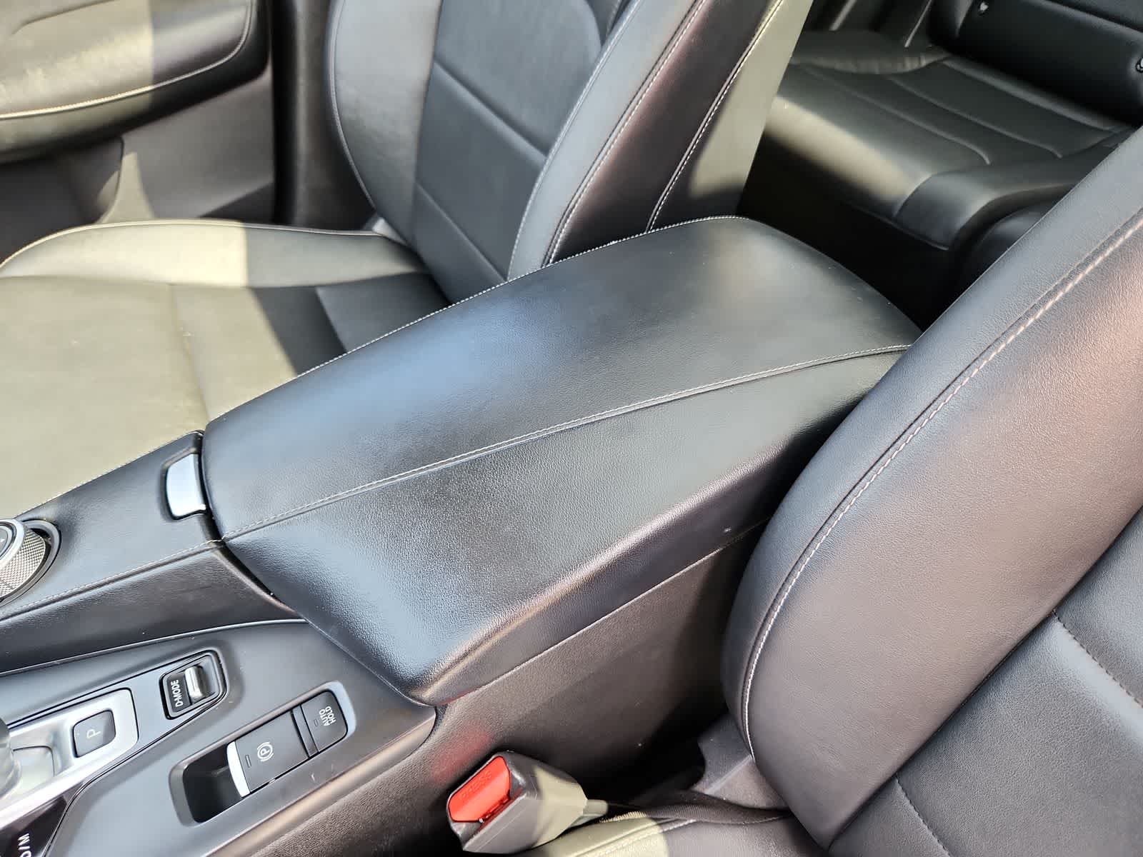 used 2019 INFINITI QX50 car, priced at $19,999