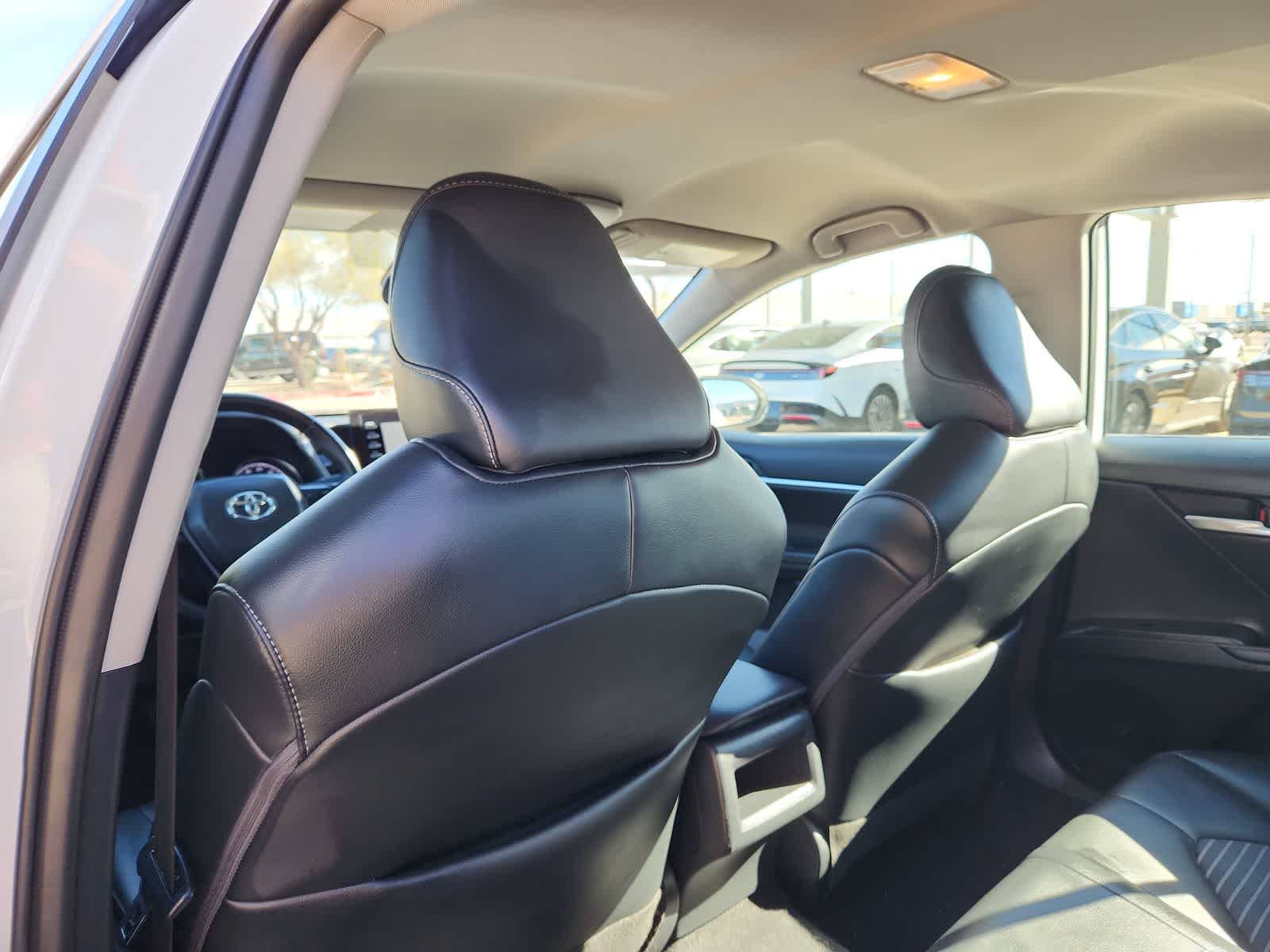 used 2023 Toyota Camry car, priced at $25,988