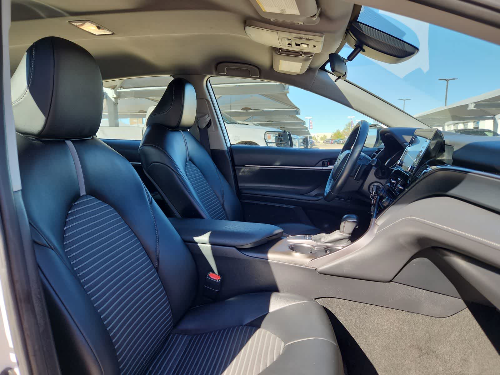 used 2023 Toyota Camry car, priced at $25,988