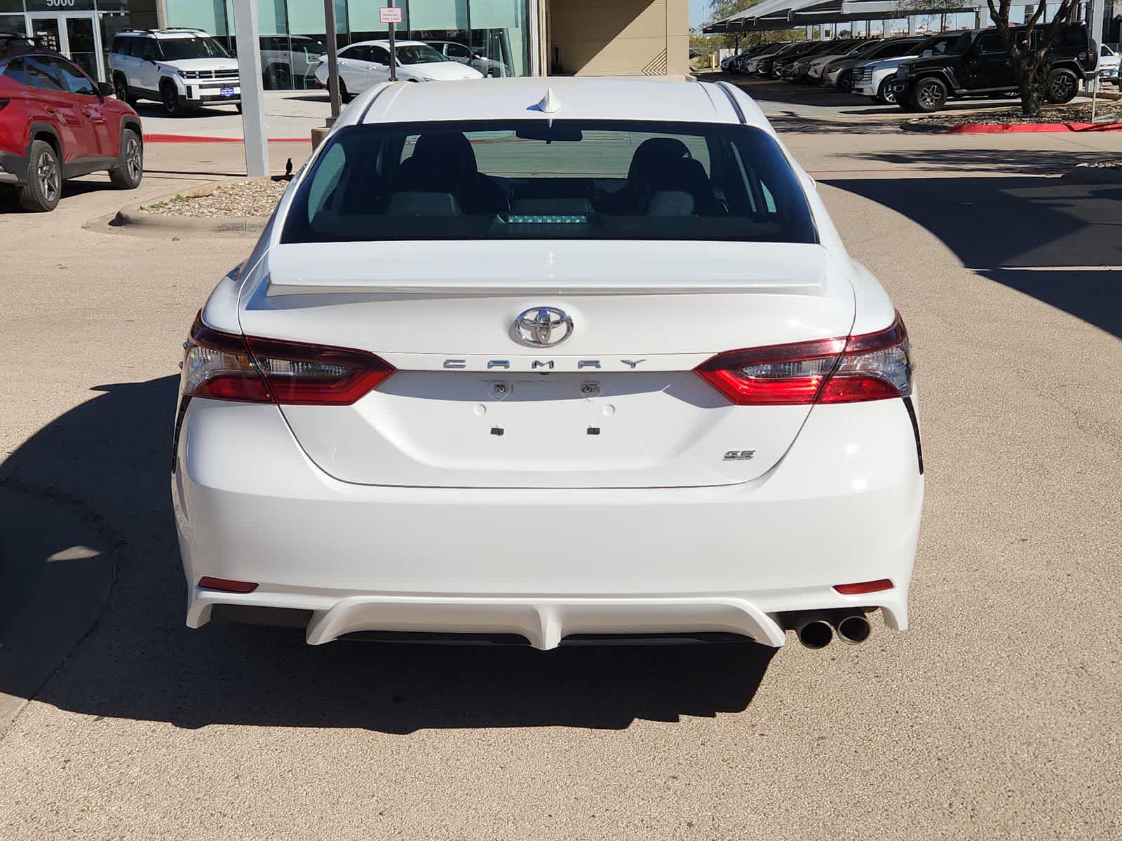 used 2023 Toyota Camry car, priced at $25,988