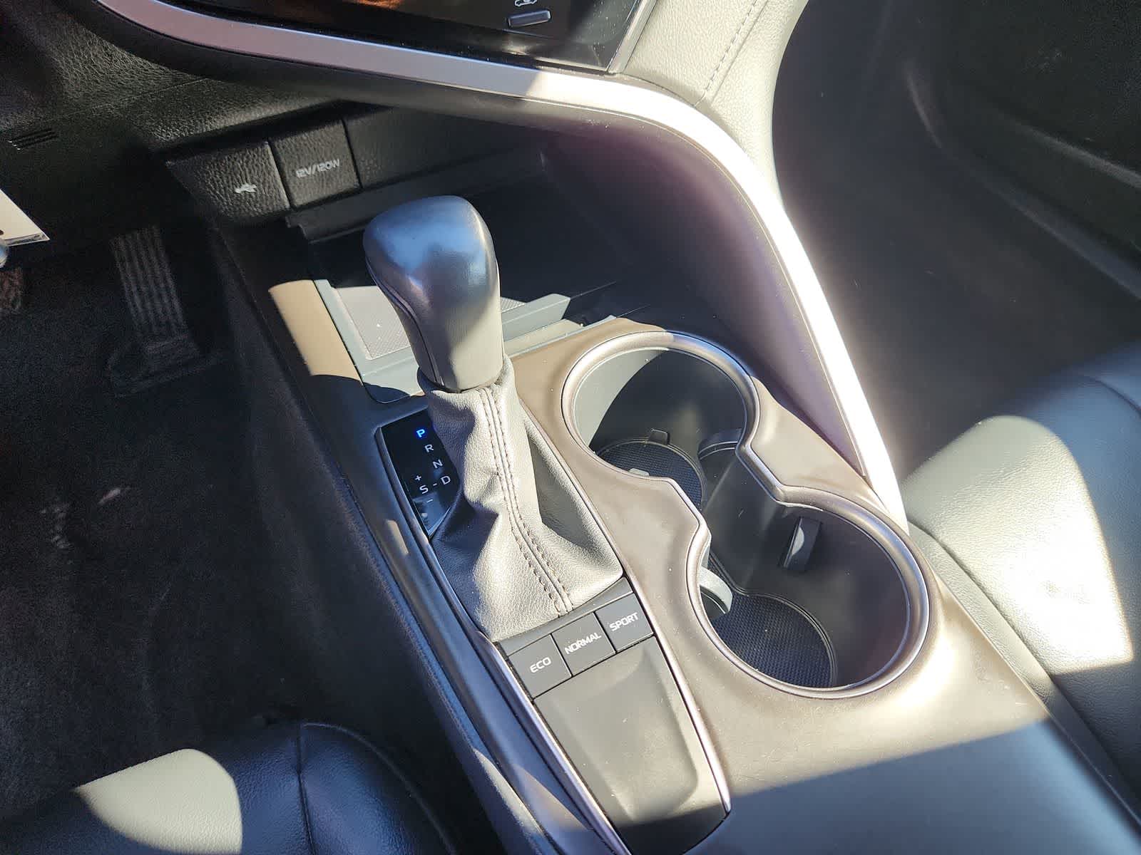 used 2023 Toyota Camry car, priced at $25,988