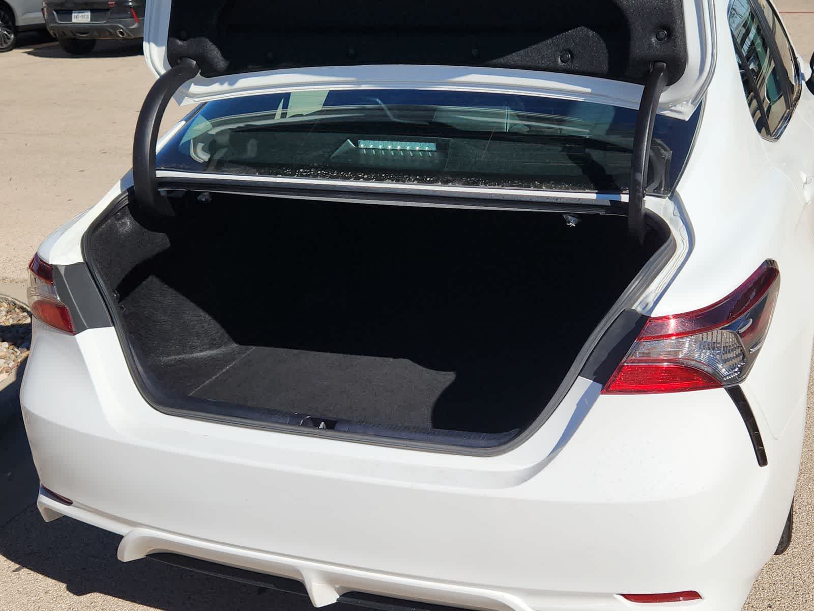 used 2023 Toyota Camry car, priced at $25,988