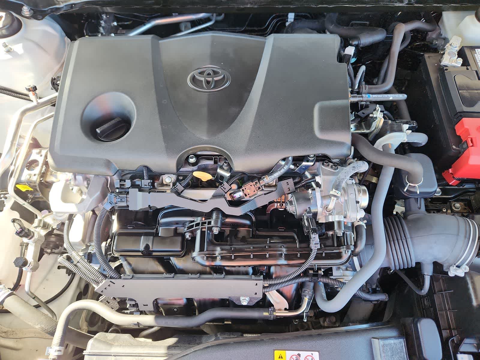 used 2023 Toyota Camry car, priced at $25,988