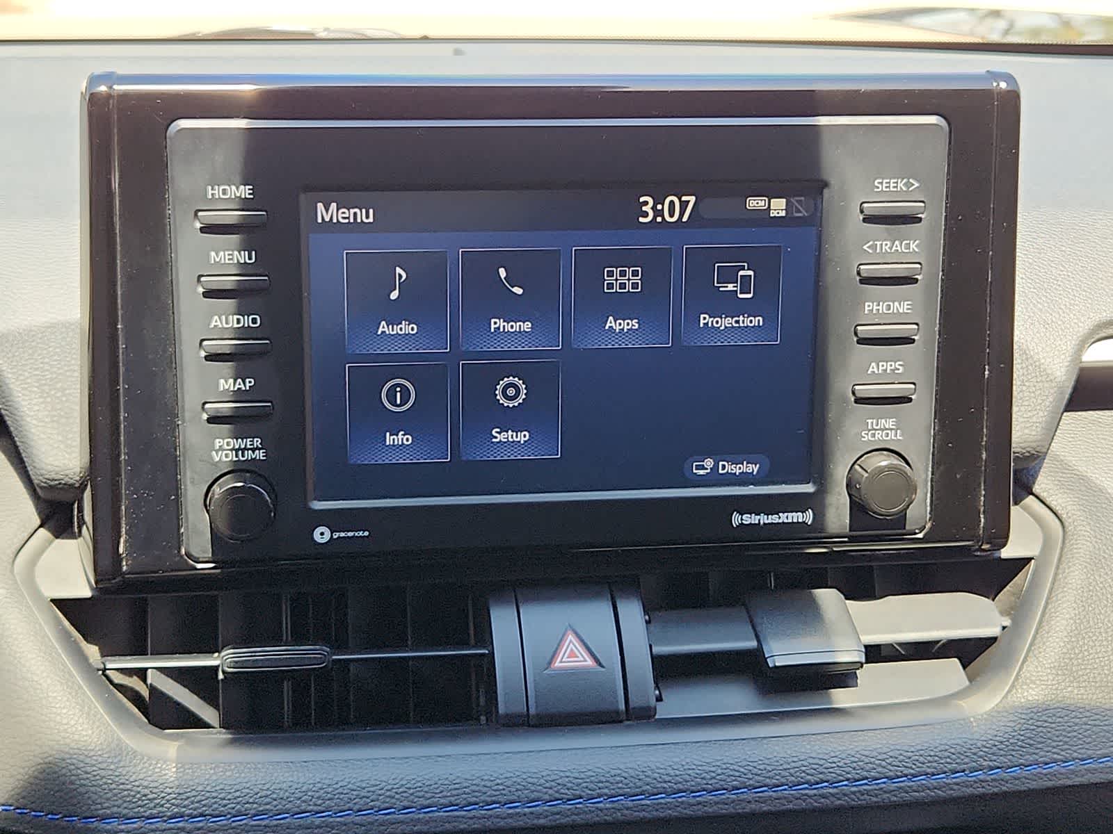 used 2022 Toyota RAV4 car, priced at $29,999