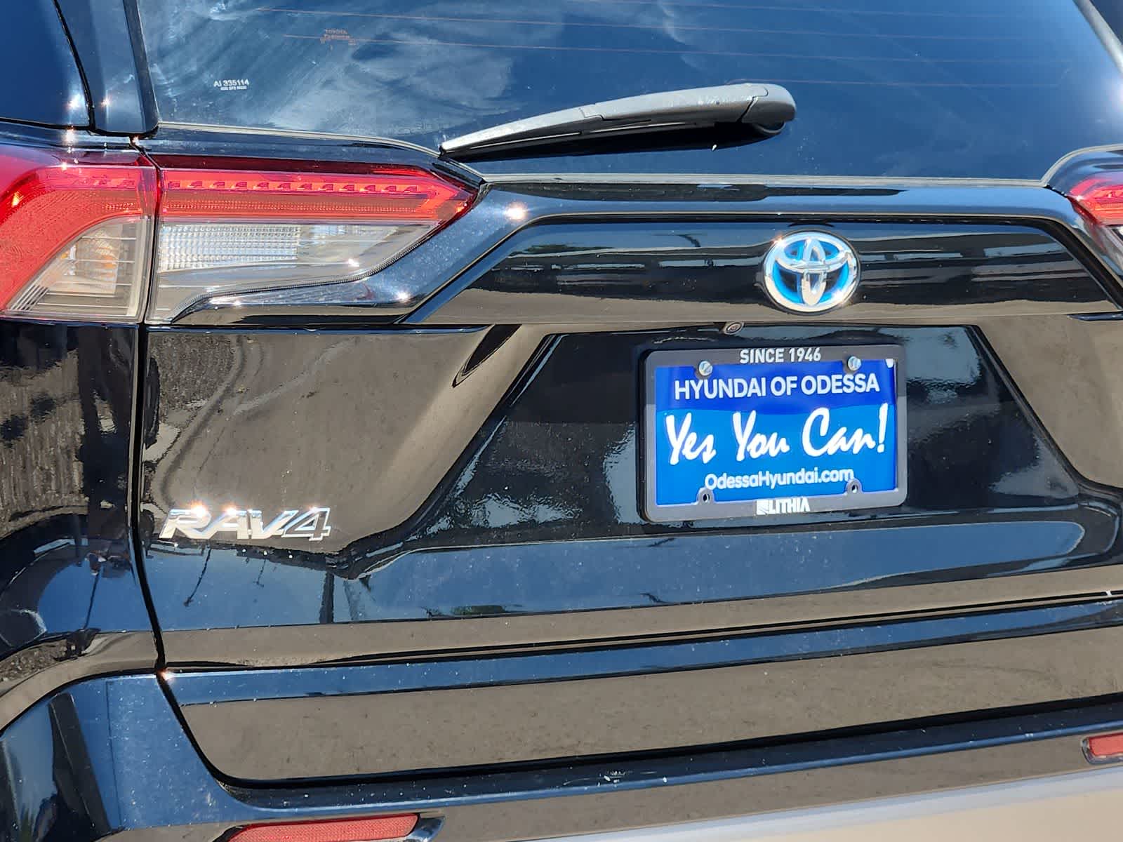 used 2022 Toyota RAV4 car, priced at $29,999