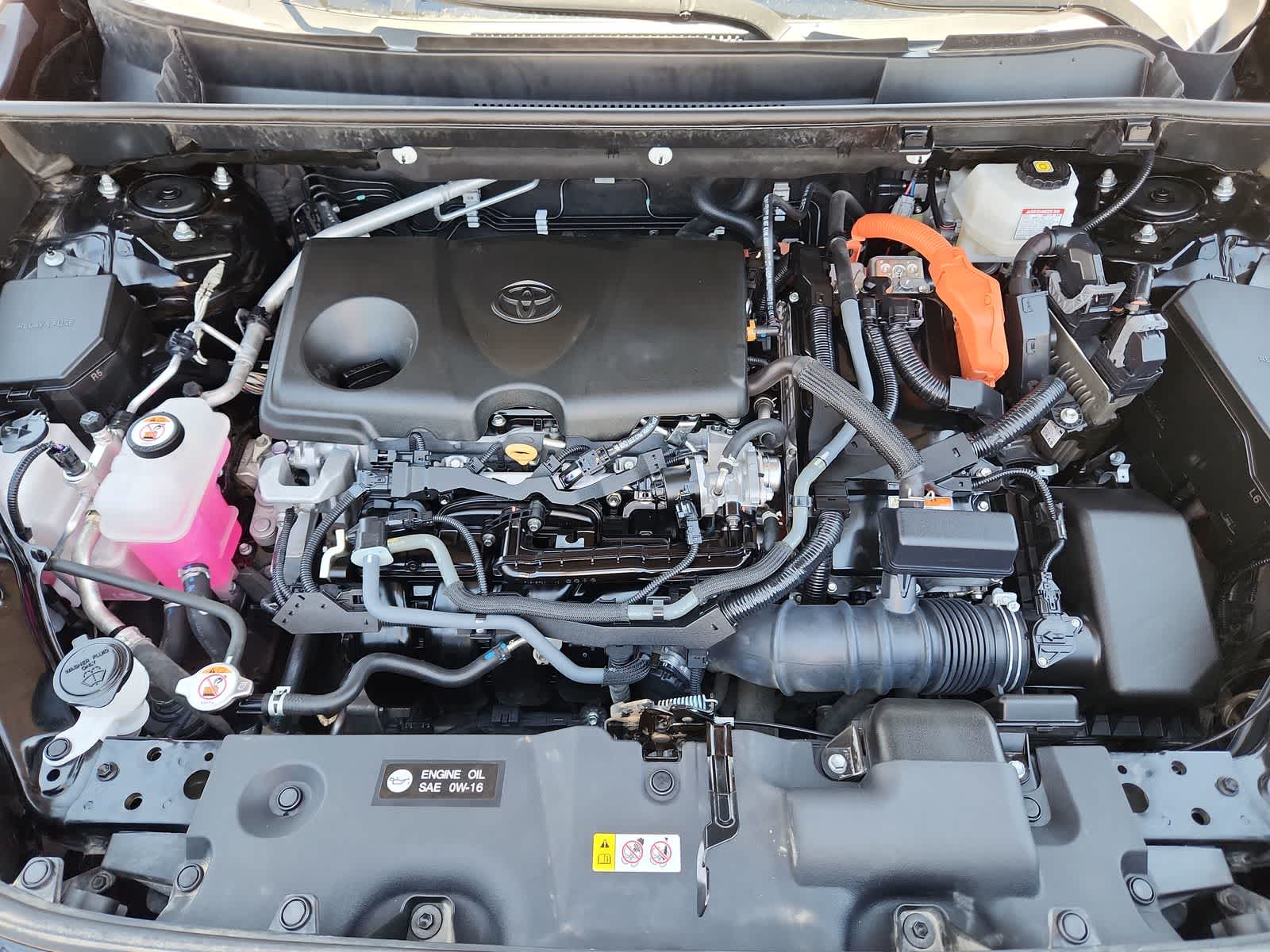 used 2022 Toyota RAV4 car, priced at $29,999