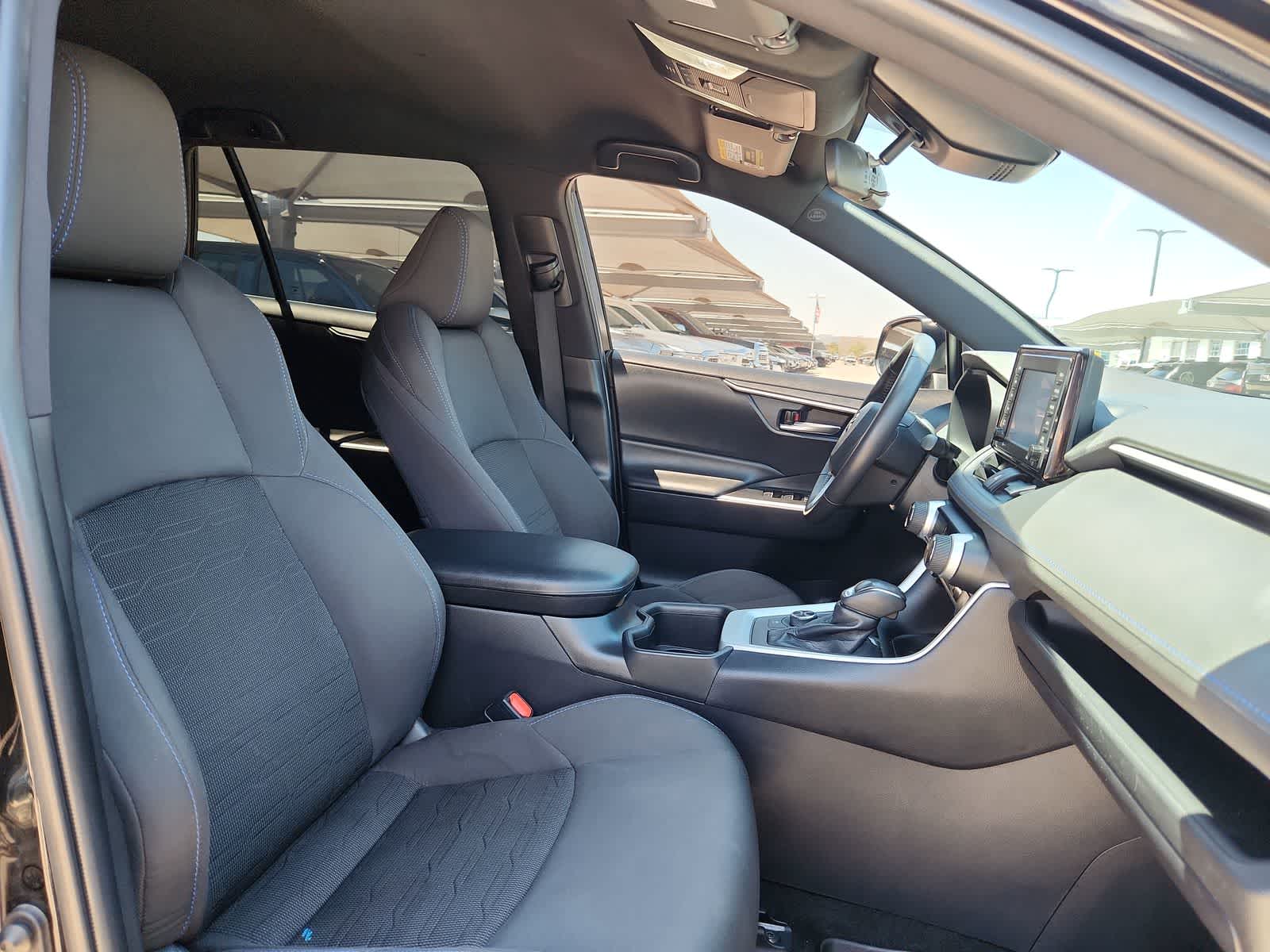 used 2022 Toyota RAV4 car, priced at $29,999