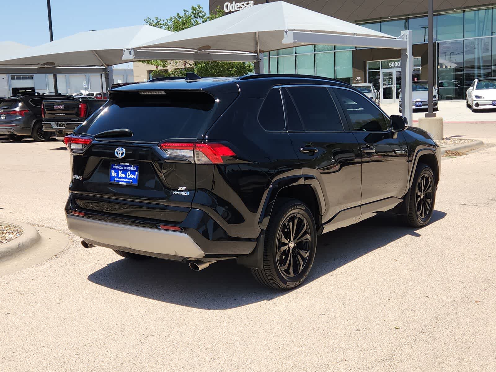 used 2022 Toyota RAV4 car, priced at $29,999