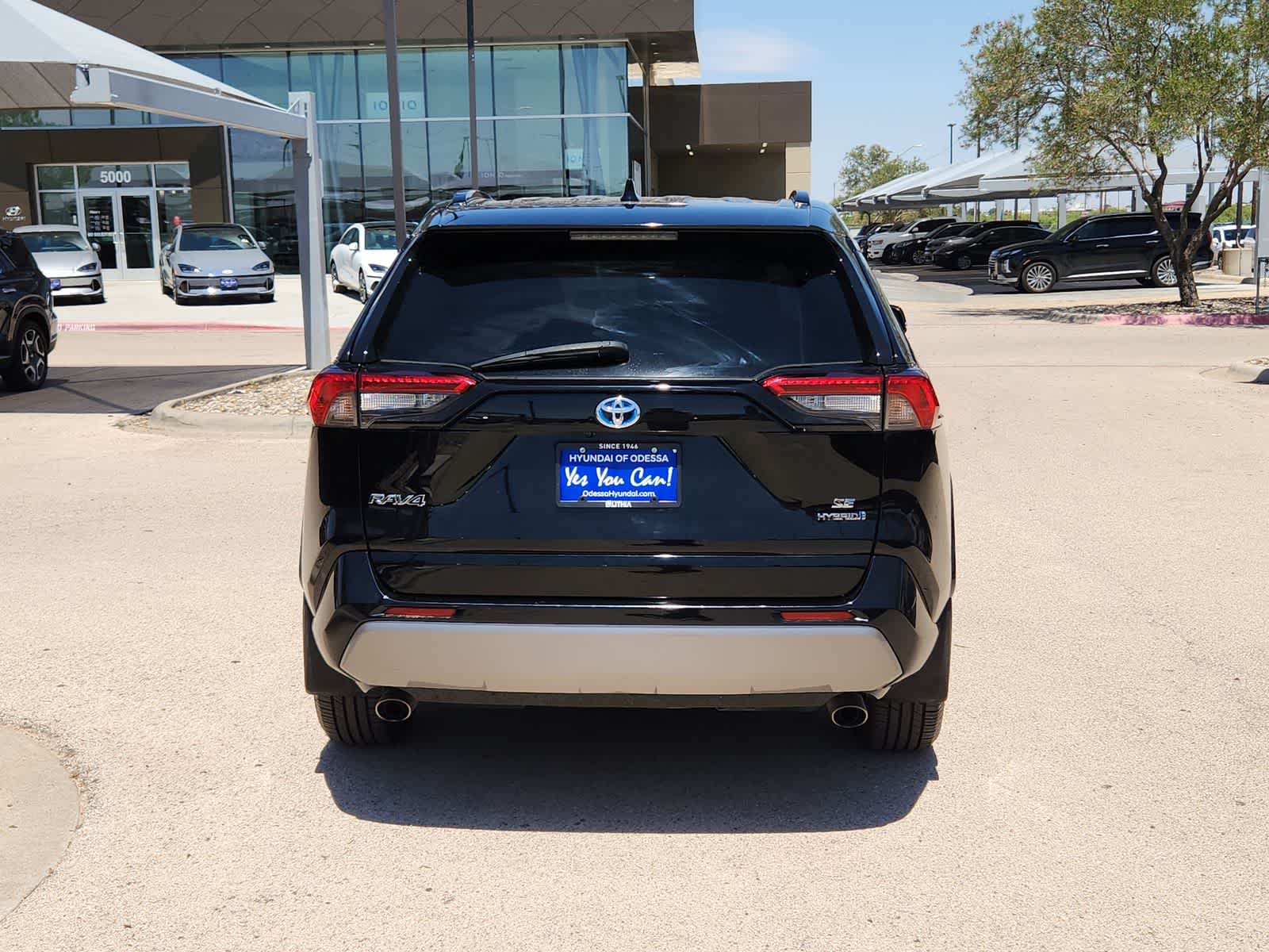 used 2022 Toyota RAV4 car, priced at $29,999