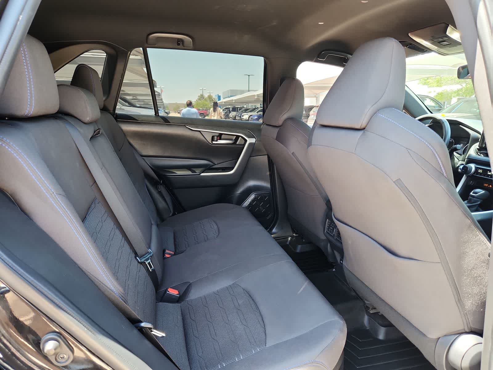 used 2022 Toyota RAV4 car, priced at $29,999