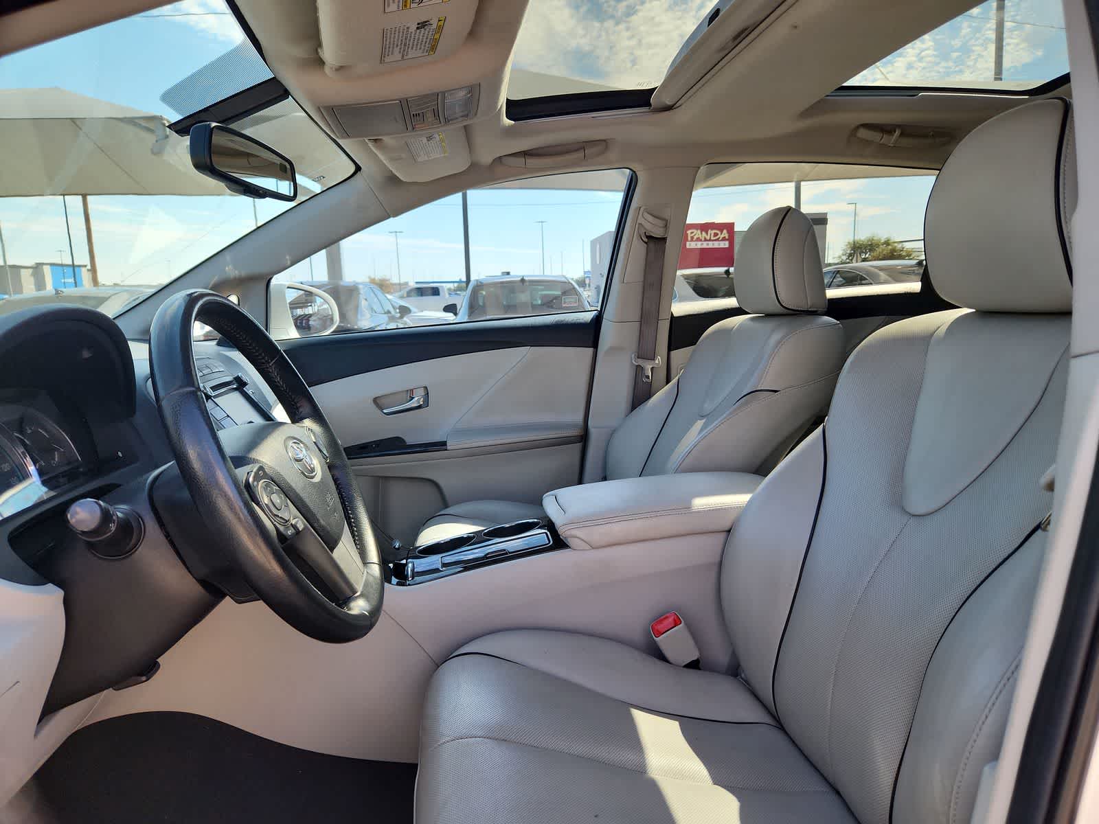 used 2015 Toyota Venza car, priced at $18,999