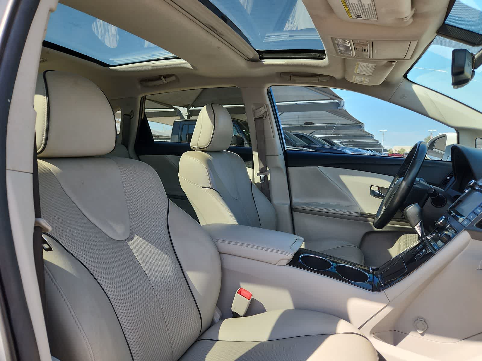 used 2015 Toyota Venza car, priced at $18,999