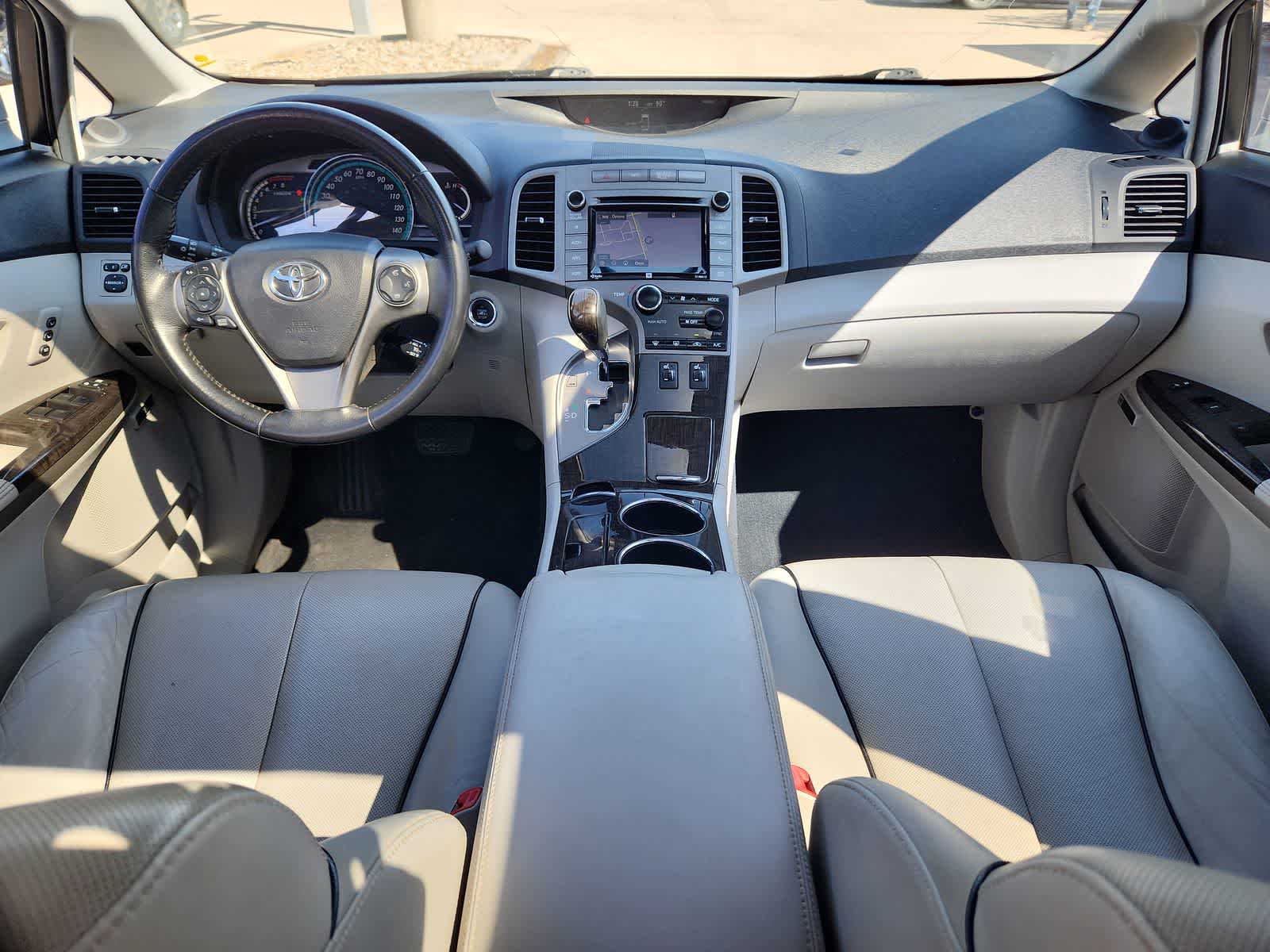 used 2015 Toyota Venza car, priced at $18,999
