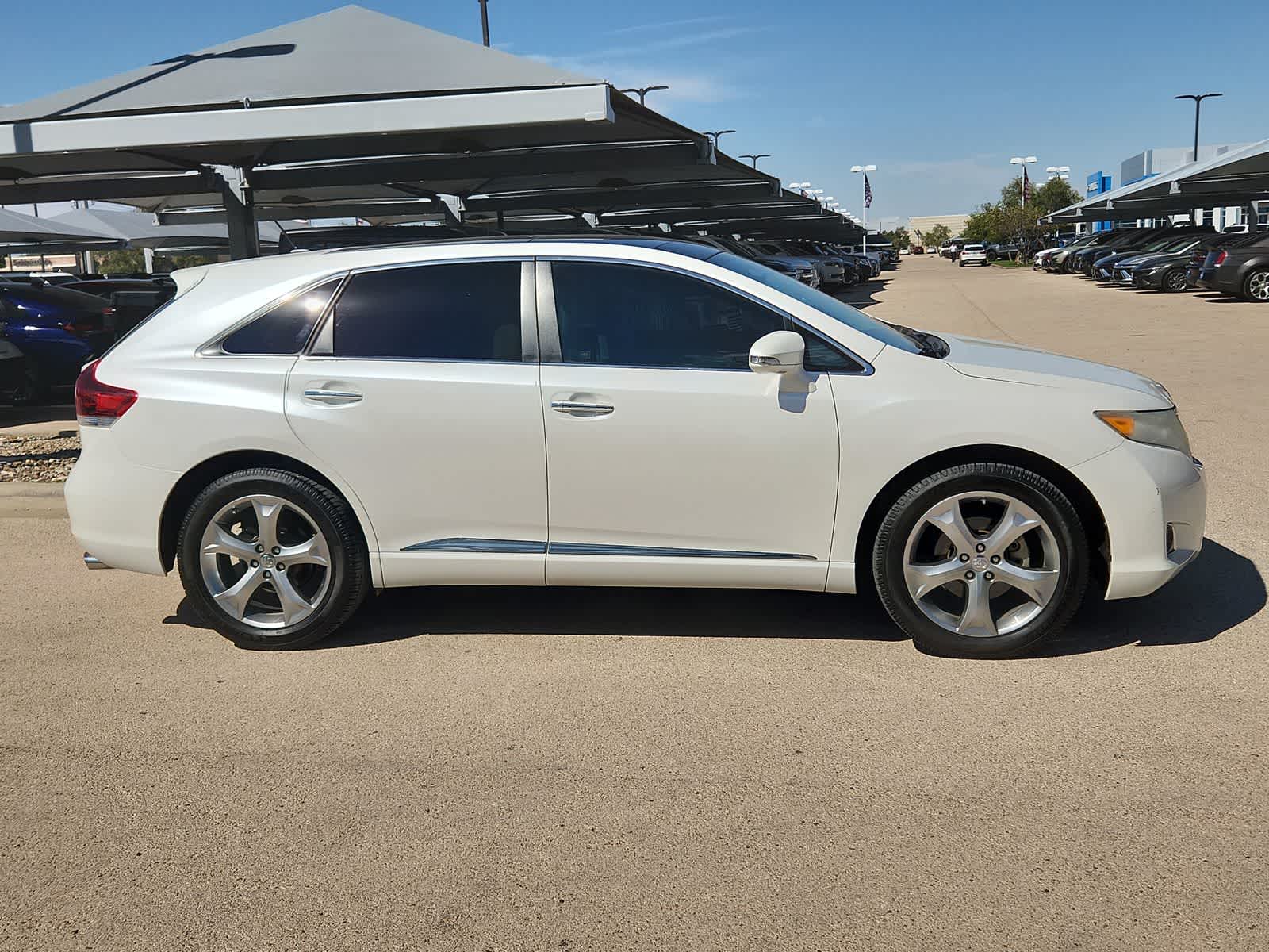 used 2015 Toyota Venza car, priced at $18,999