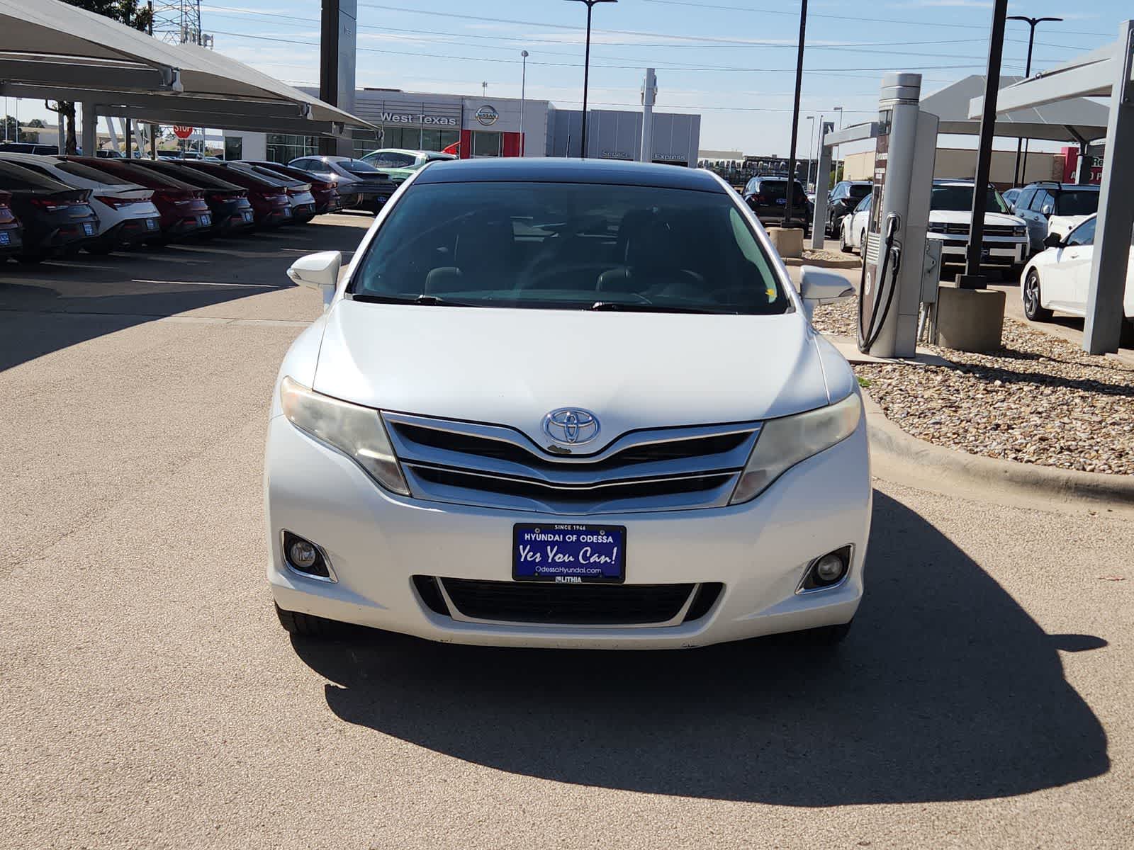 used 2015 Toyota Venza car, priced at $18,999