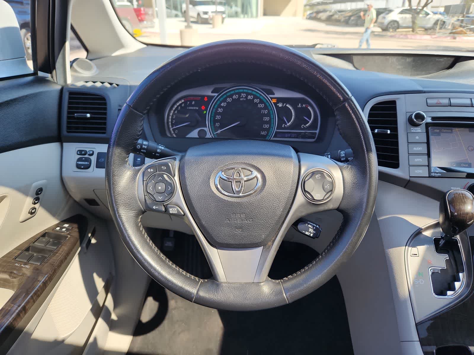 used 2015 Toyota Venza car, priced at $18,999
