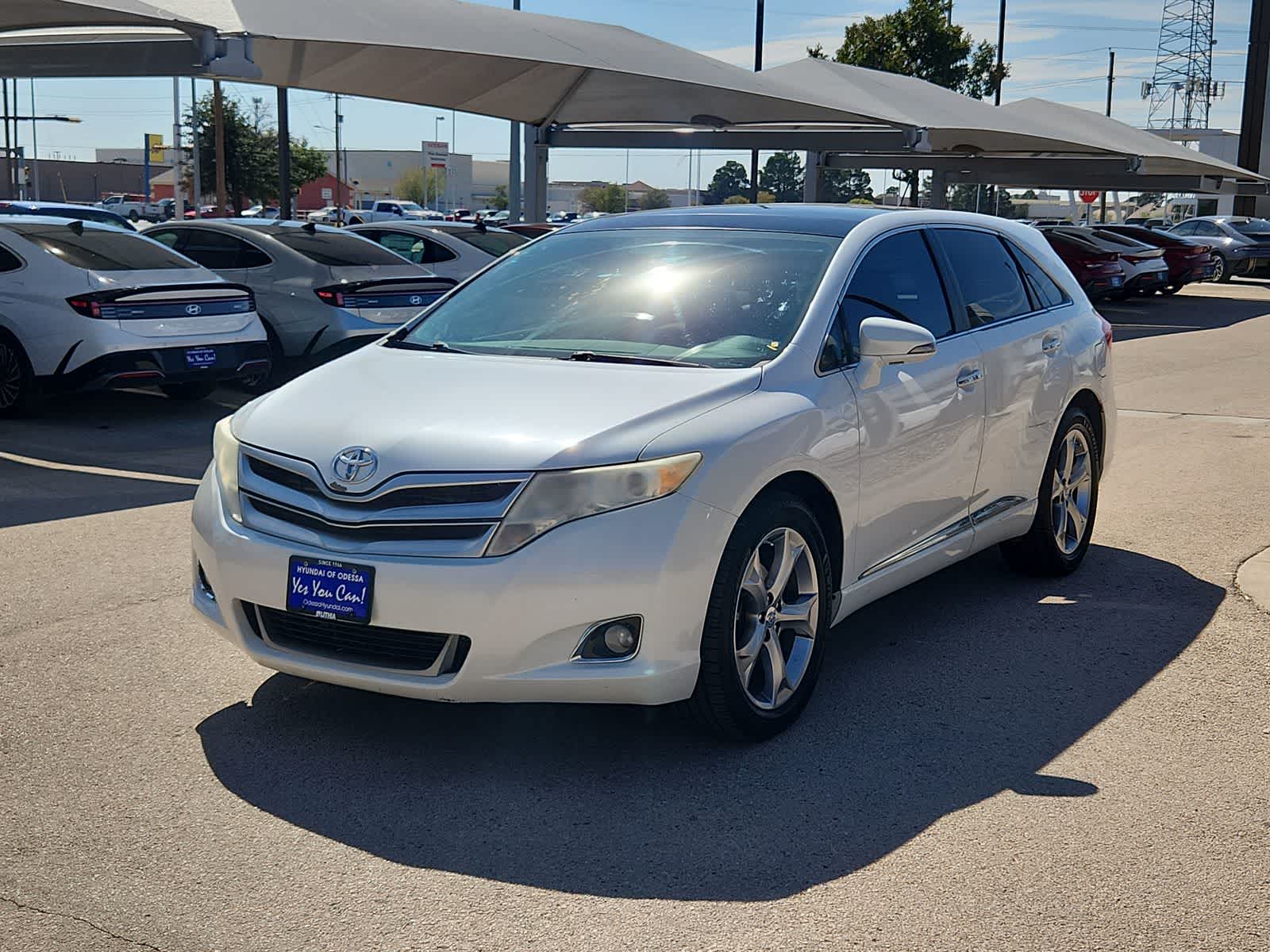 used 2015 Toyota Venza car, priced at $18,999