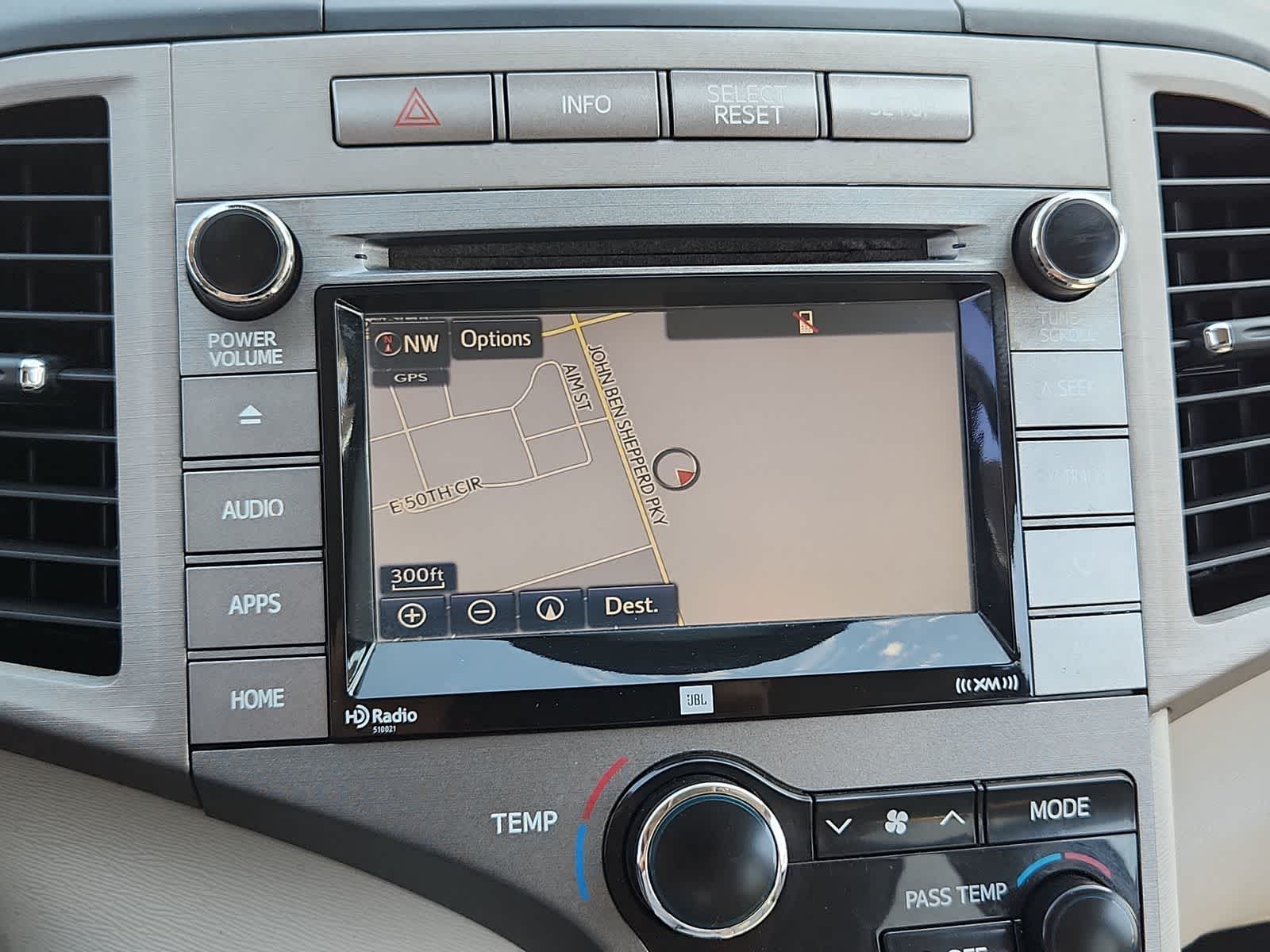 used 2015 Toyota Venza car, priced at $18,999