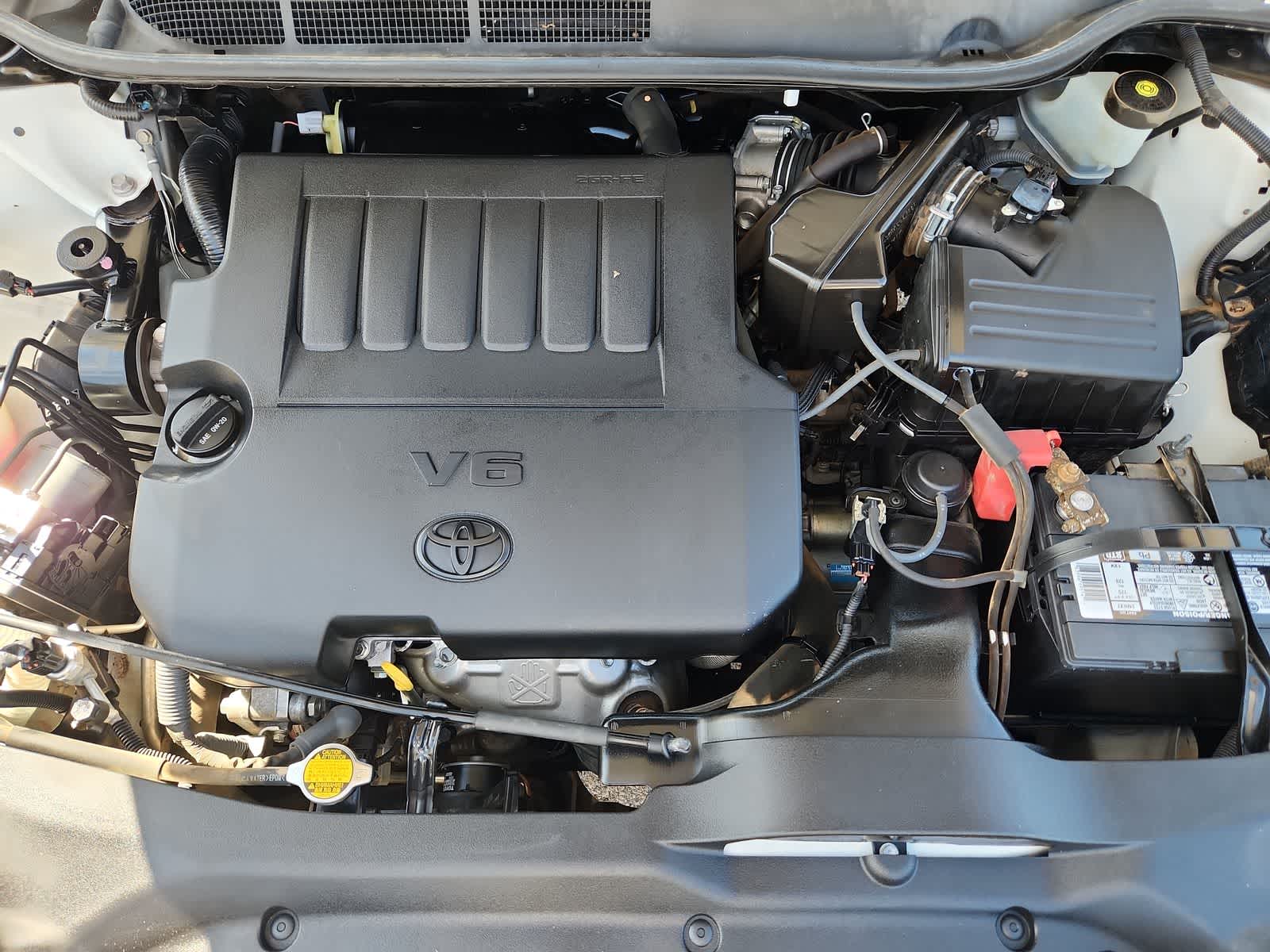 used 2015 Toyota Venza car, priced at $18,999