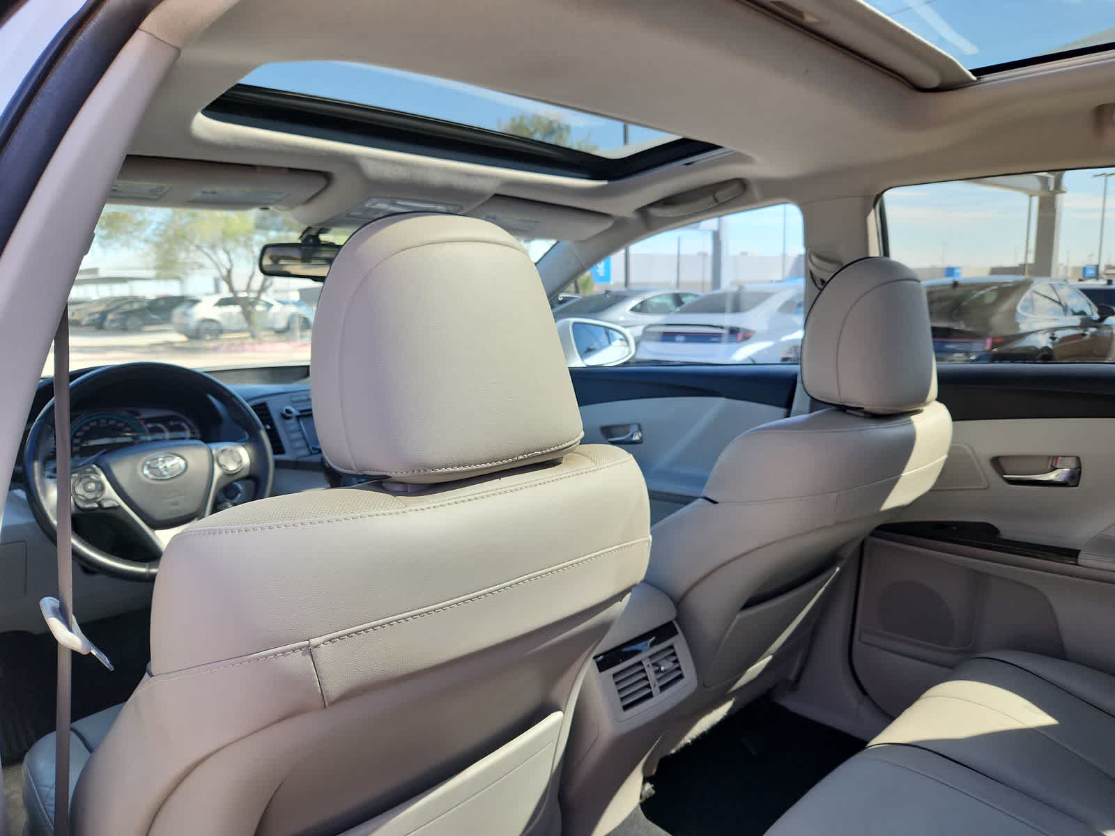 used 2015 Toyota Venza car, priced at $18,999
