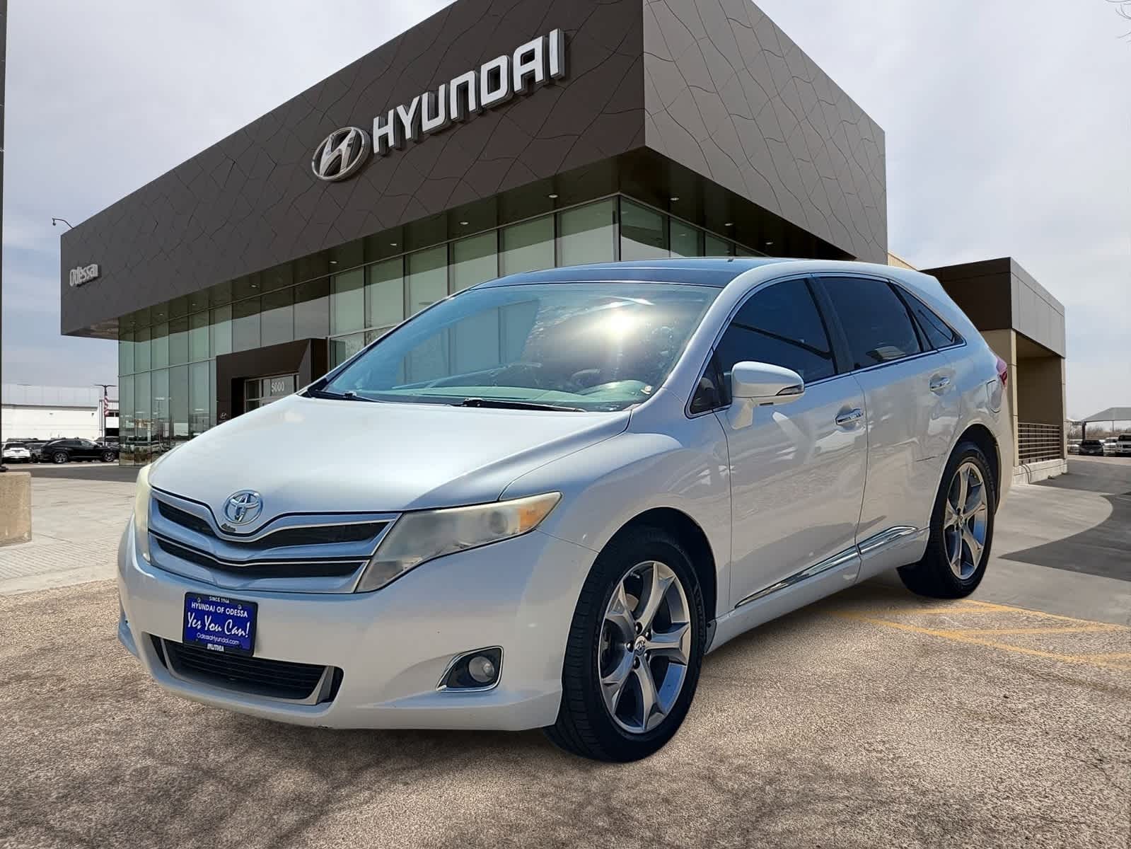 used 2015 Toyota Venza car, priced at $18,999