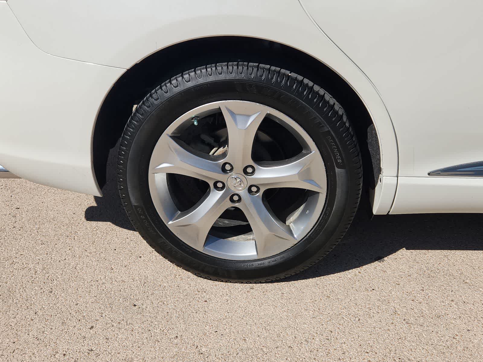 used 2015 Toyota Venza car, priced at $18,999
