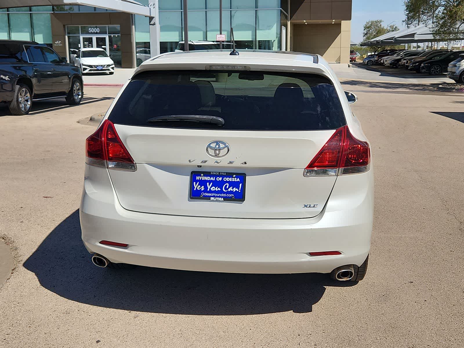 used 2015 Toyota Venza car, priced at $18,999