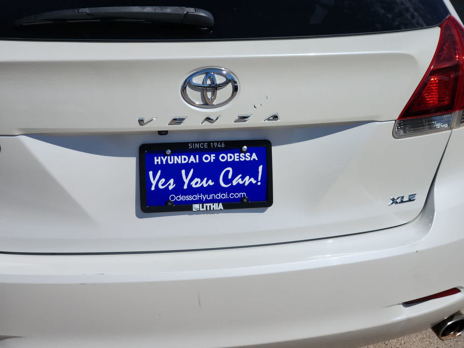 used 2015 Toyota Venza car, priced at $18,999