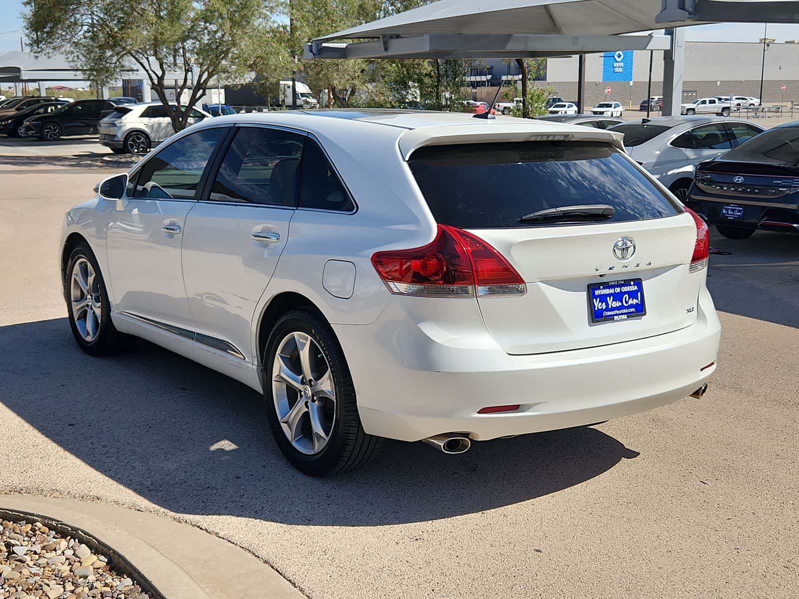used 2015 Toyota Venza car, priced at $18,999
