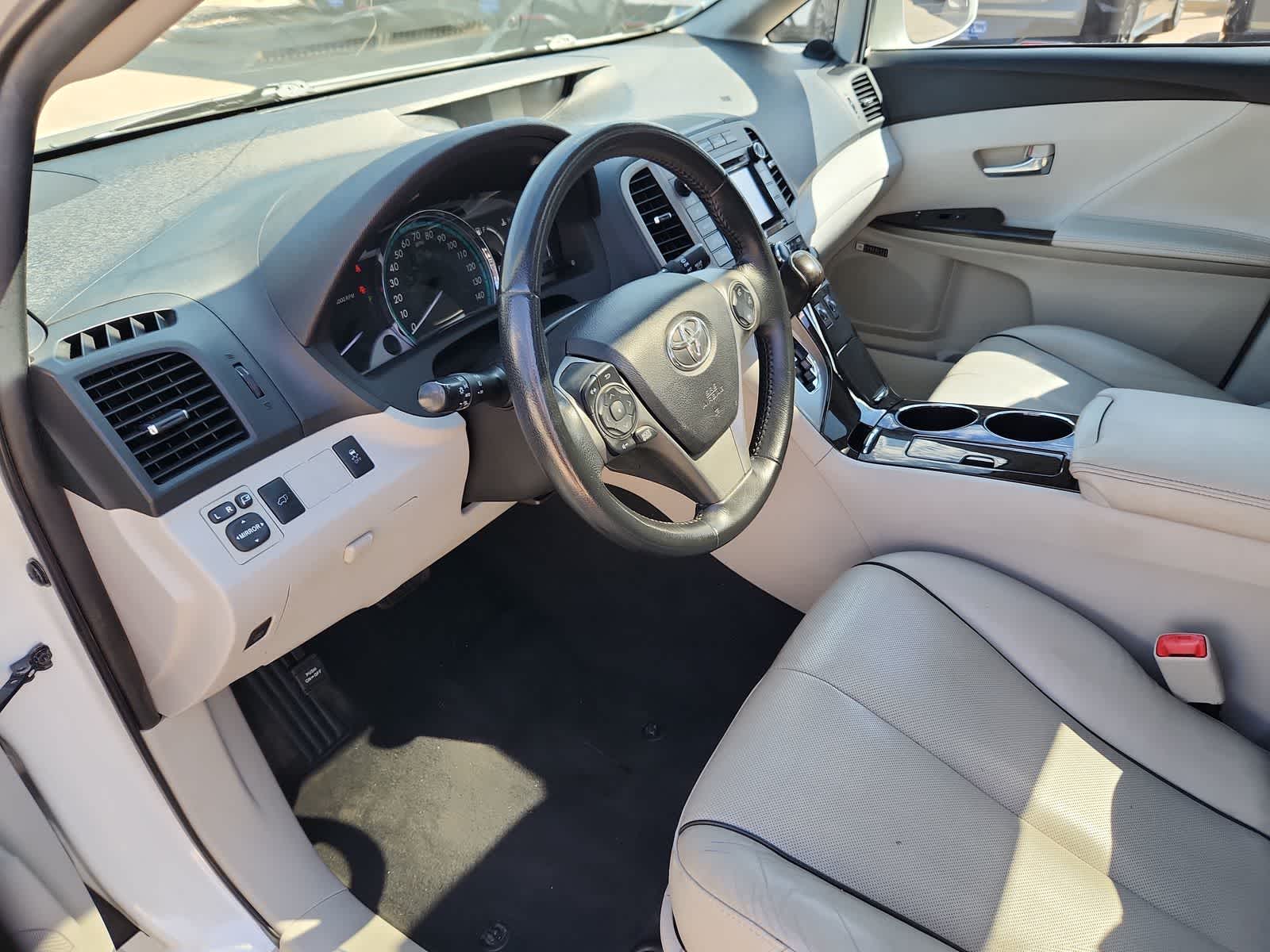 used 2015 Toyota Venza car, priced at $18,999