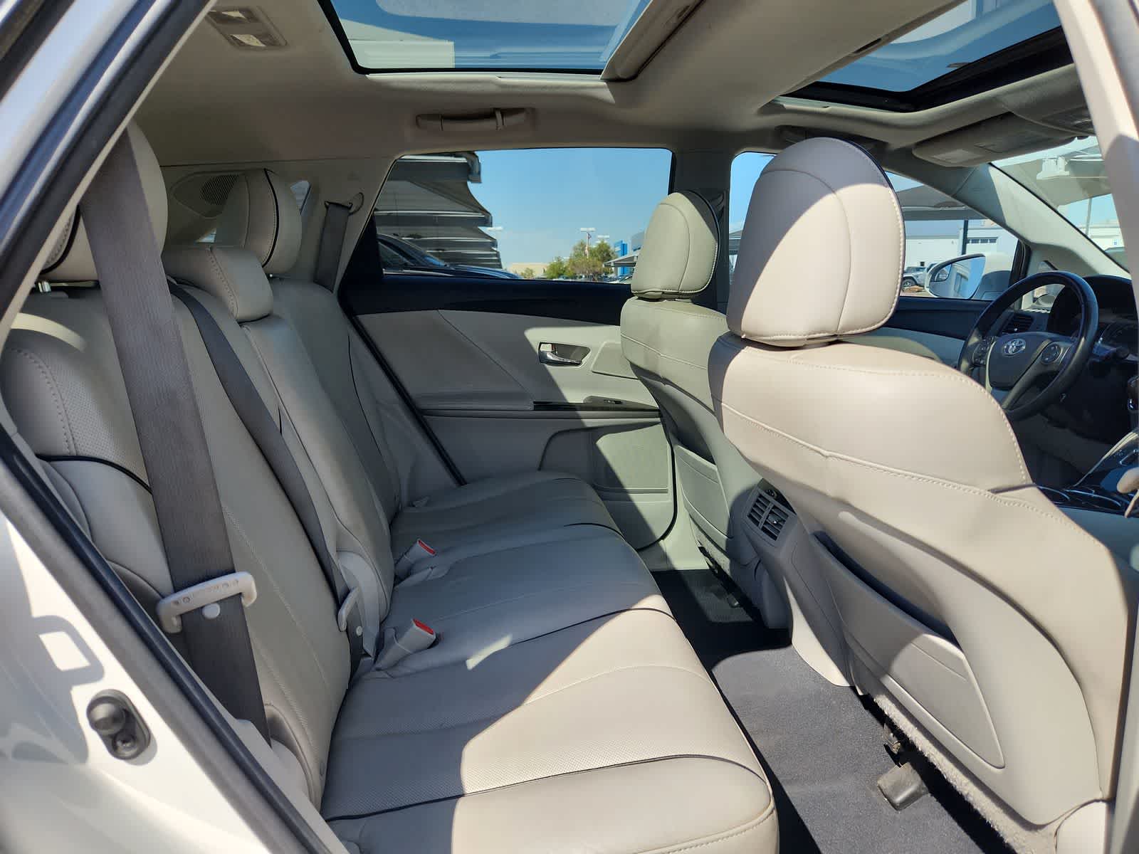 used 2015 Toyota Venza car, priced at $18,999