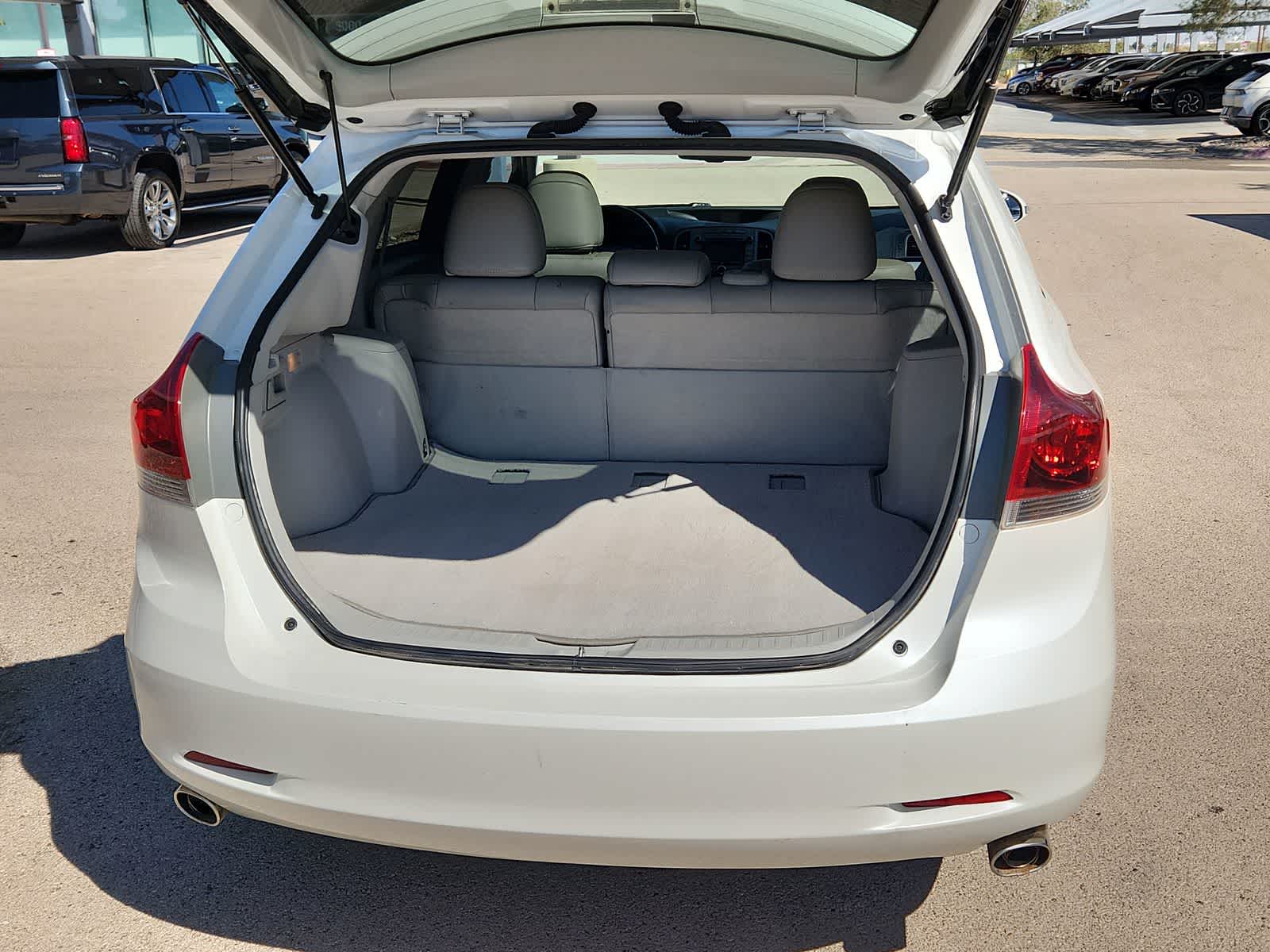 used 2015 Toyota Venza car, priced at $18,999