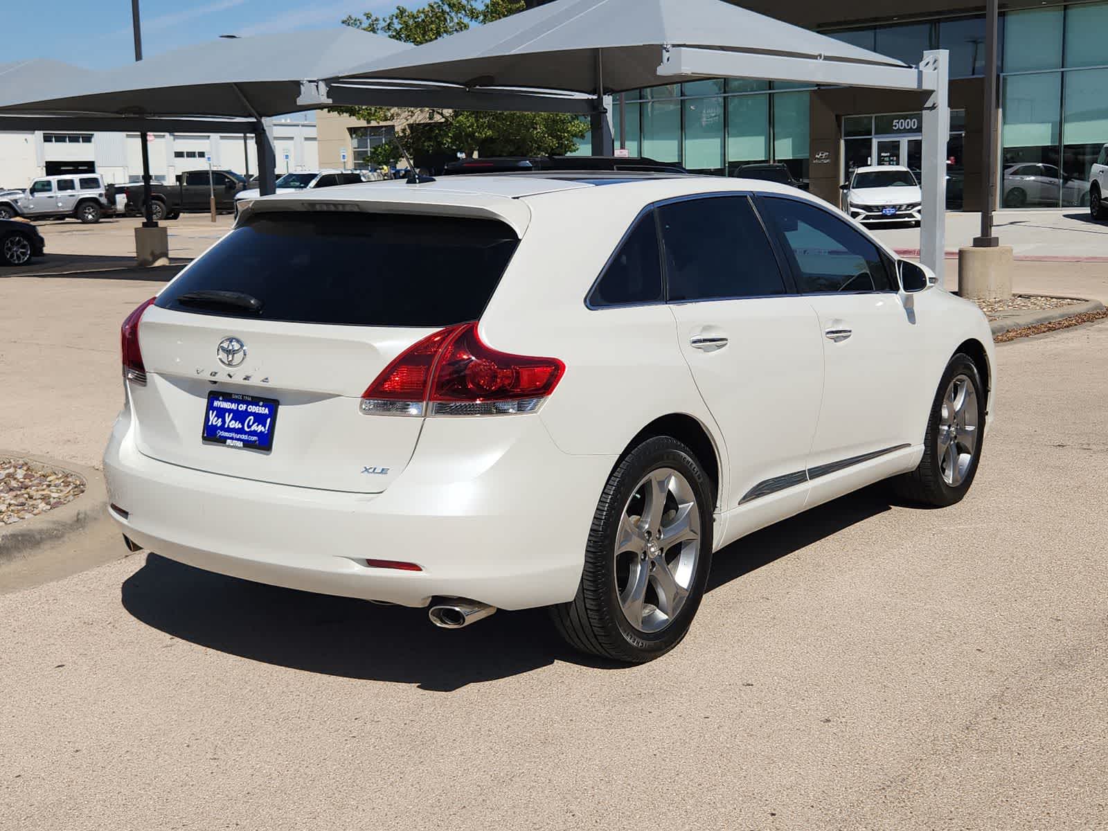 used 2015 Toyota Venza car, priced at $18,999