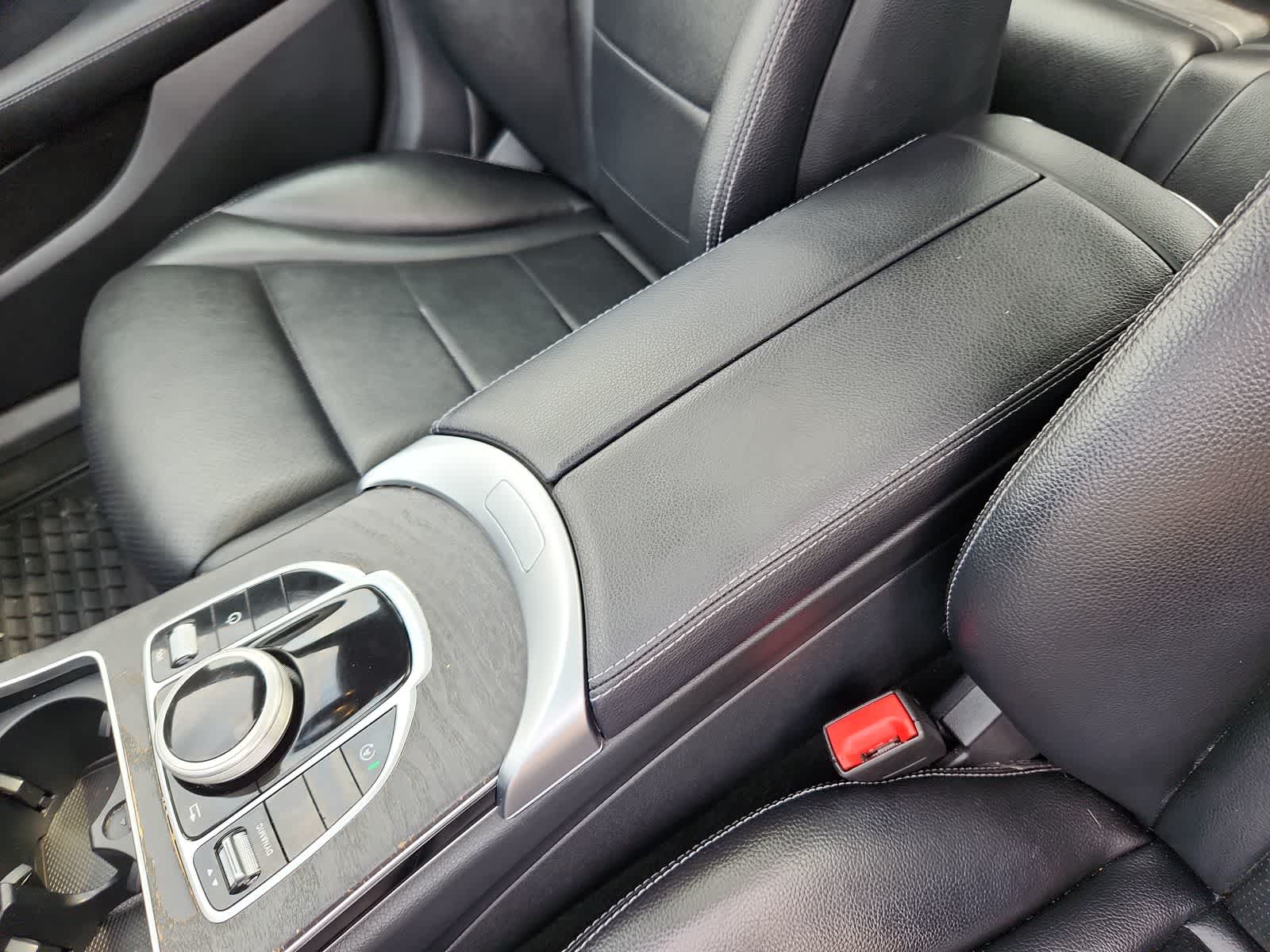 used 2018 Mercedes-Benz C-Class car, priced at $19,999