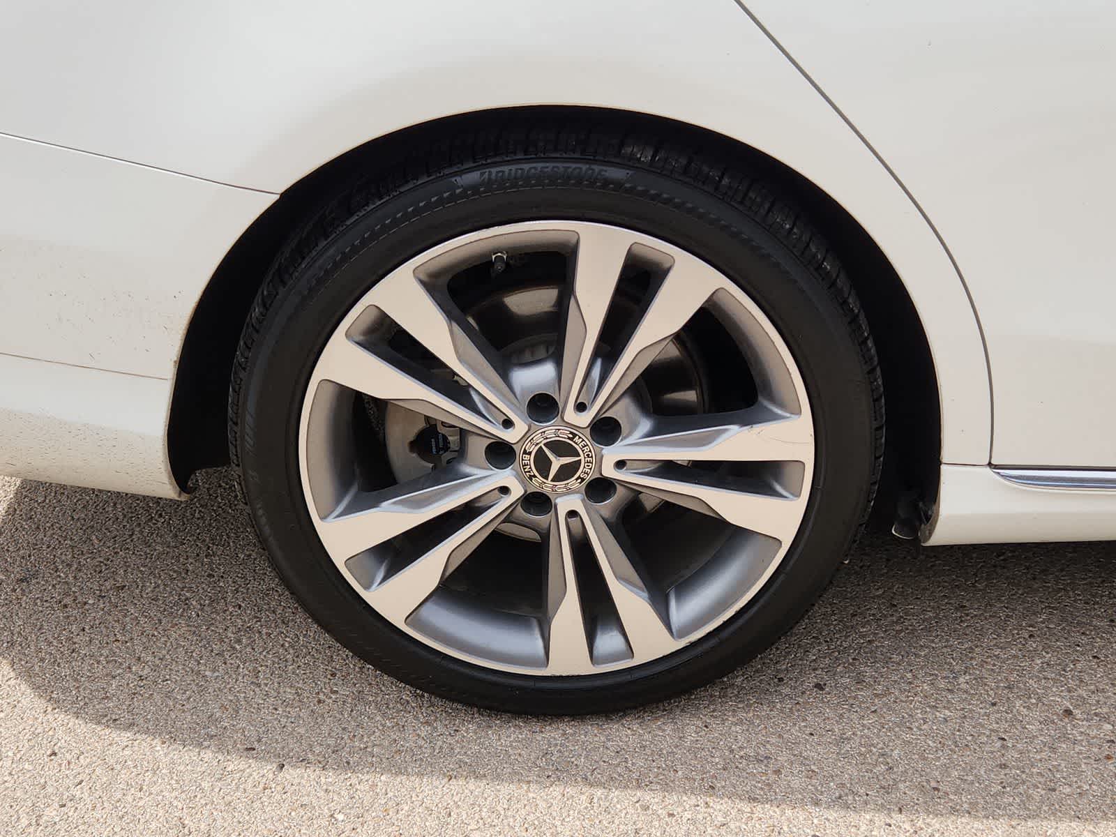 used 2018 Mercedes-Benz C-Class car, priced at $19,999